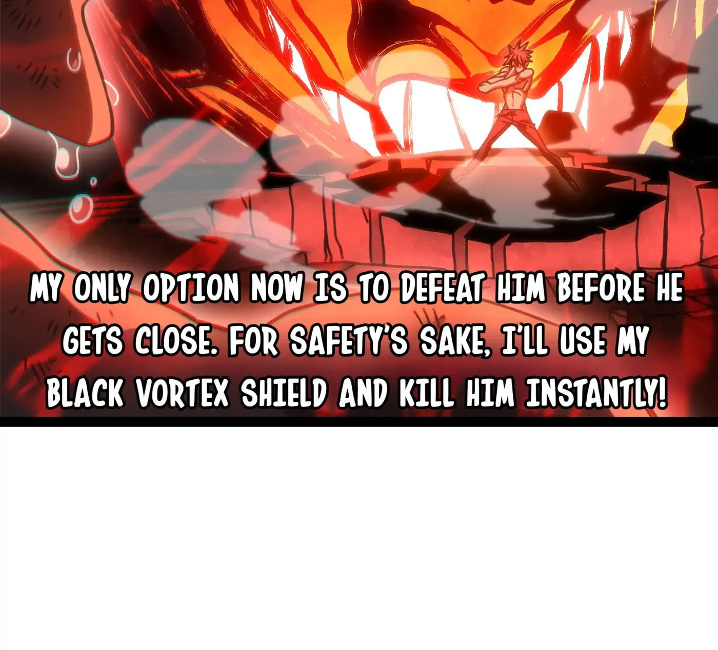 The Unrivaled Delinquent in Combat Has Ended Up Becoming a Healer Within a Game Chapter 56 page 28 - 