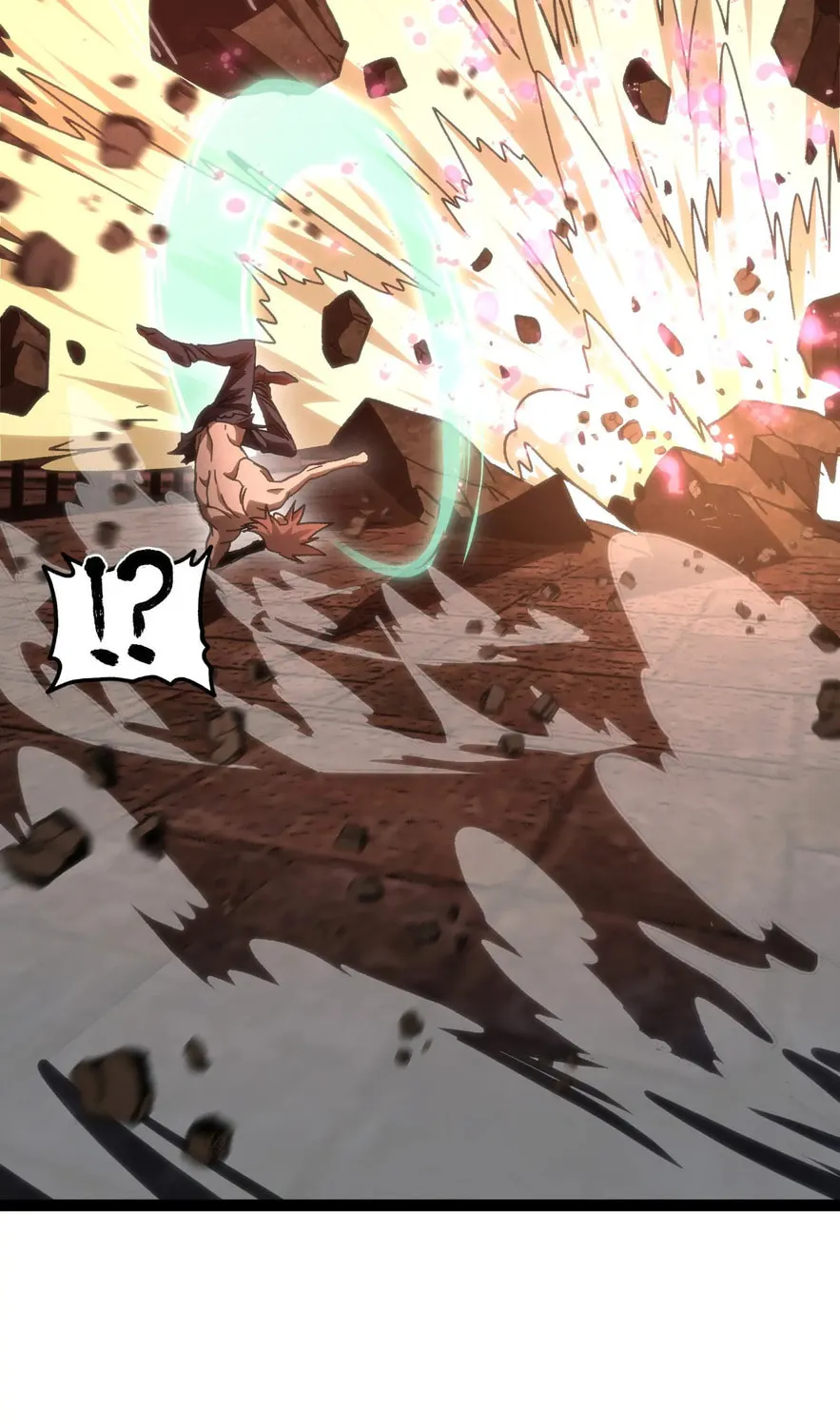 The Unrivaled Delinquent in Combat Has Ended Up Becoming a Healer Within a Game Chapter 56 page 40 - 
