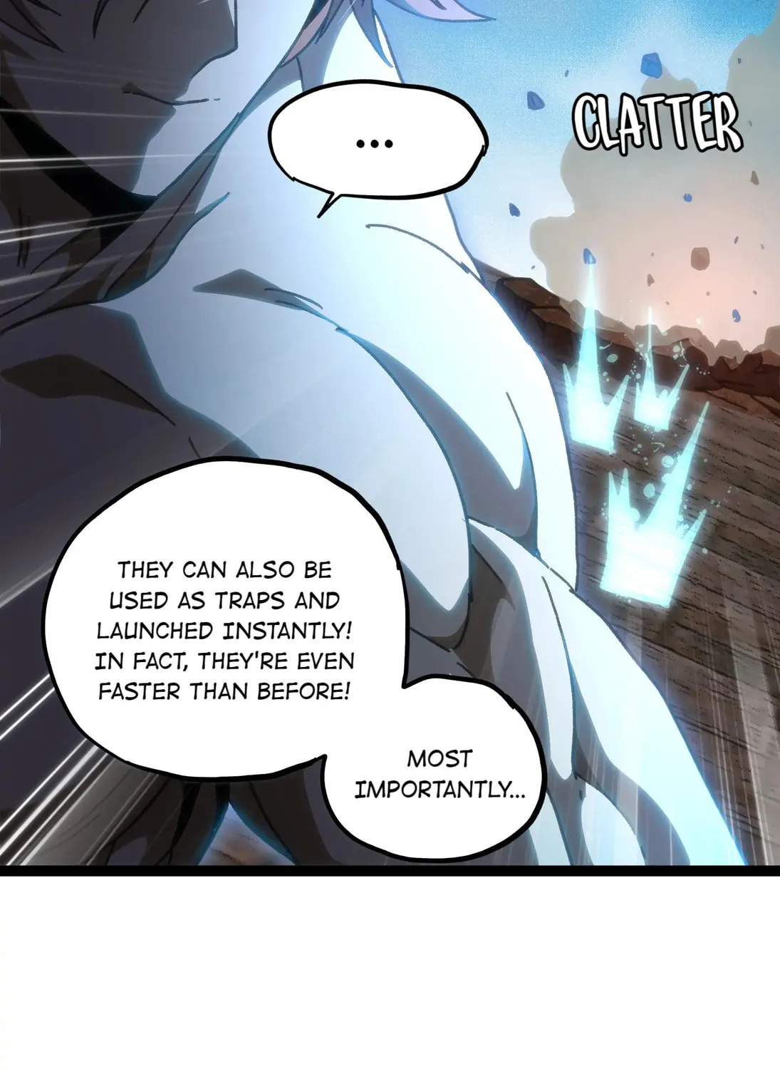 The Unrivaled Delinquent in Combat Has Ended Up Becoming a Healer Within a Game Chapter 56 page 47 - 