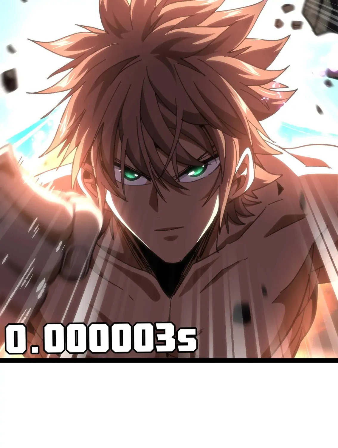 The Unrivaled Delinquent in Combat Has Ended Up Becoming a Healer Within a Game Chapter 56 page 62 - 