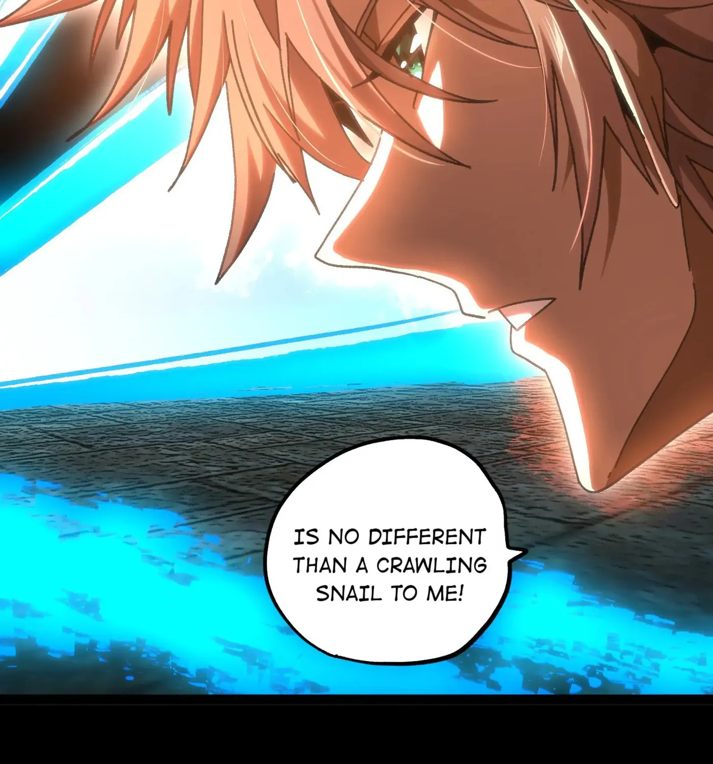The Unrivaled Delinquent in Combat Has Ended Up Becoming a Healer Within a Game Chapter 56 page 74 - 
