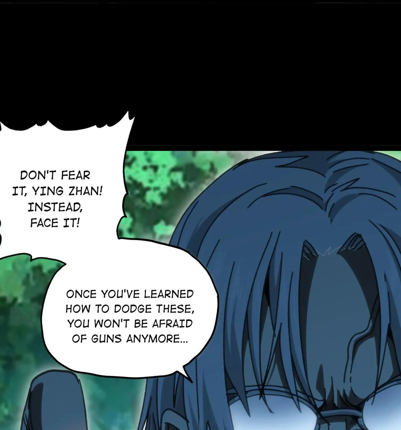 The Unrivaled Delinquent in Combat Has Ended Up Becoming a Healer Within a Game Chapter 56 page 78 - 