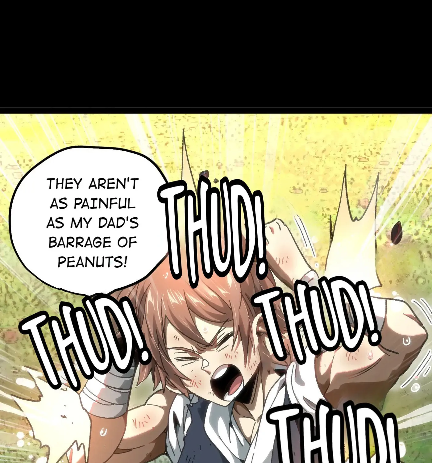 The Unrivaled Delinquent in Combat Has Ended Up Becoming a Healer Within a Game Chapter 56 page 80 - 