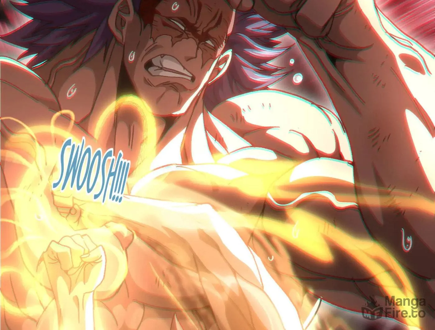 The Unrivaled Delinquent in Combat Has Ended Up Becoming a Healer Within a Game Chapter 56 page 93 - 