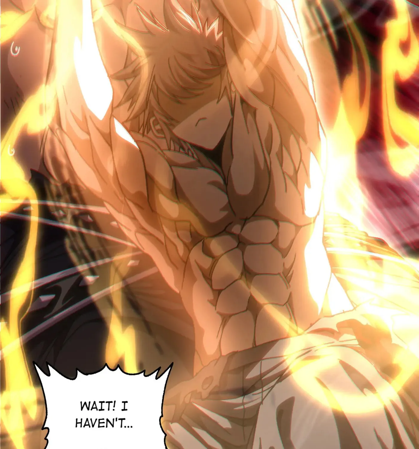 The Unrivaled Delinquent in Combat Has Ended Up Becoming a Healer Within a Game Chapter 56 page 94 - 