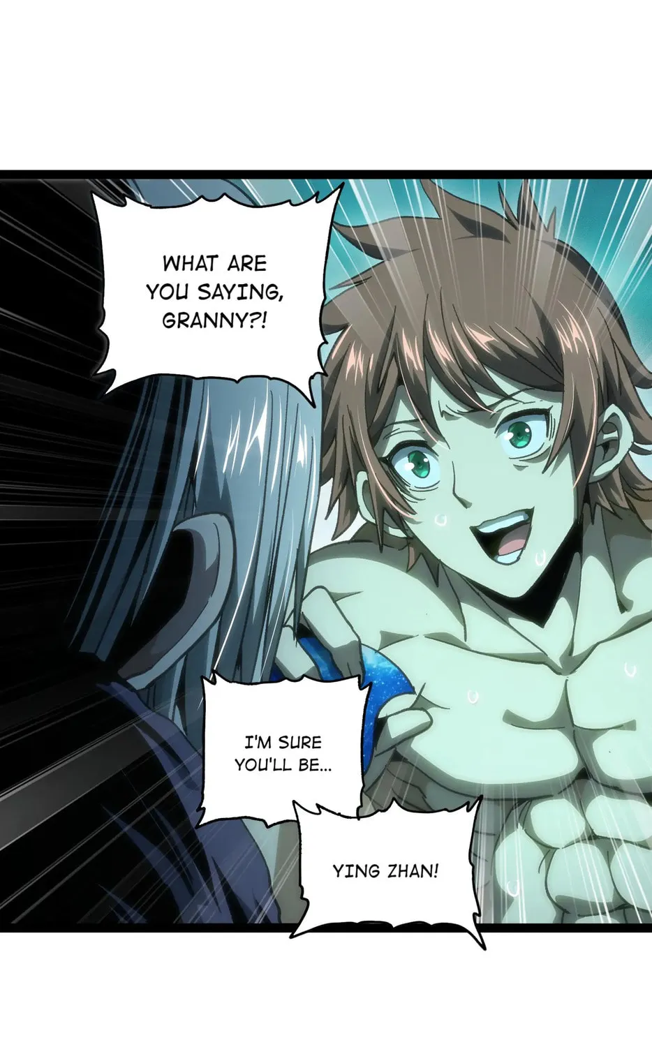 The Unrivaled Delinquent in Combat Has Ended Up Becoming a Healer Within a Game Chapter 57 page 103 - 