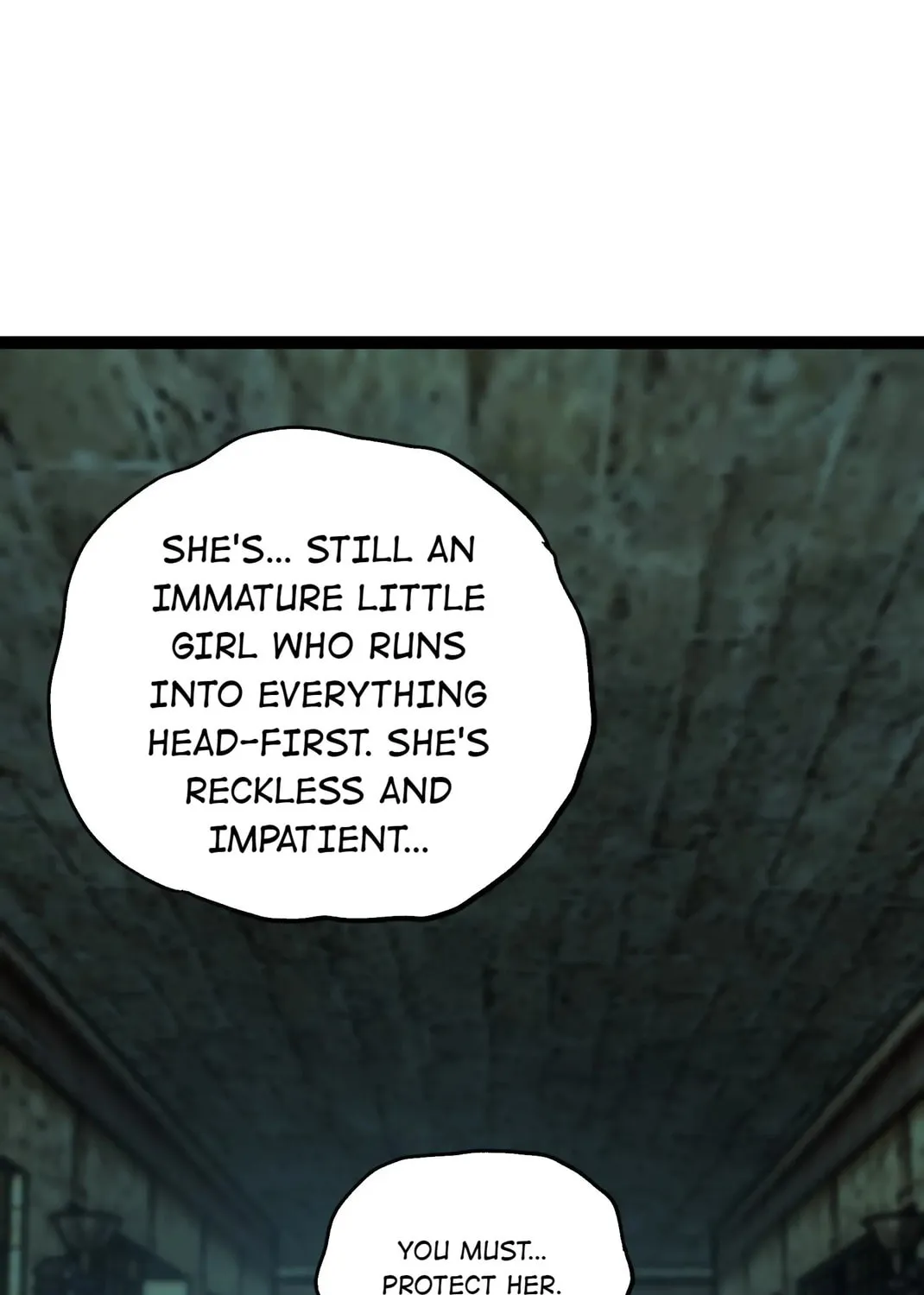 The Unrivaled Delinquent in Combat Has Ended Up Becoming a Healer Within a Game Chapter 57 page 124 - 