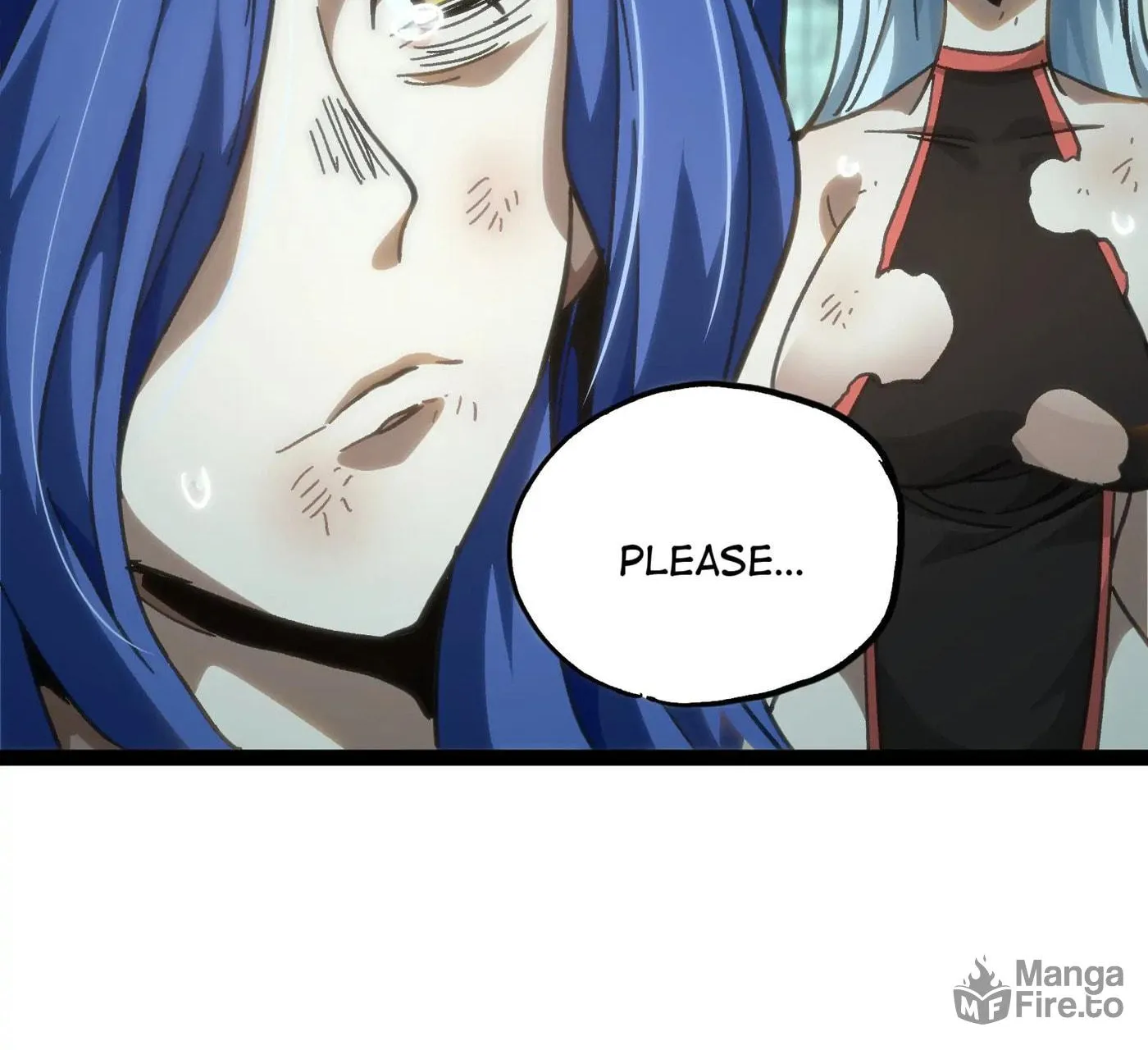 The Unrivaled Delinquent in Combat Has Ended Up Becoming a Healer Within a Game Chapter 57 page 133 - 