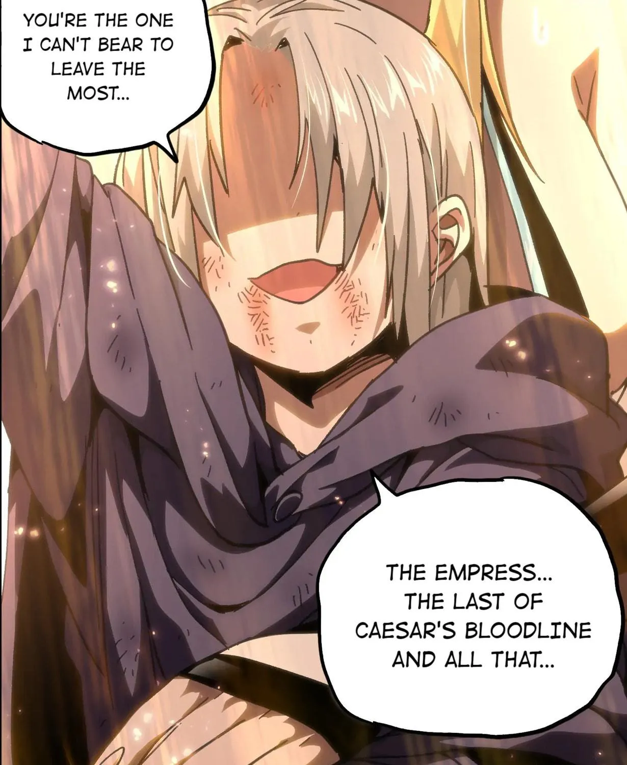 The Unrivaled Delinquent in Combat Has Ended Up Becoming a Healer Within a Game Chapter 57 page 136 - 