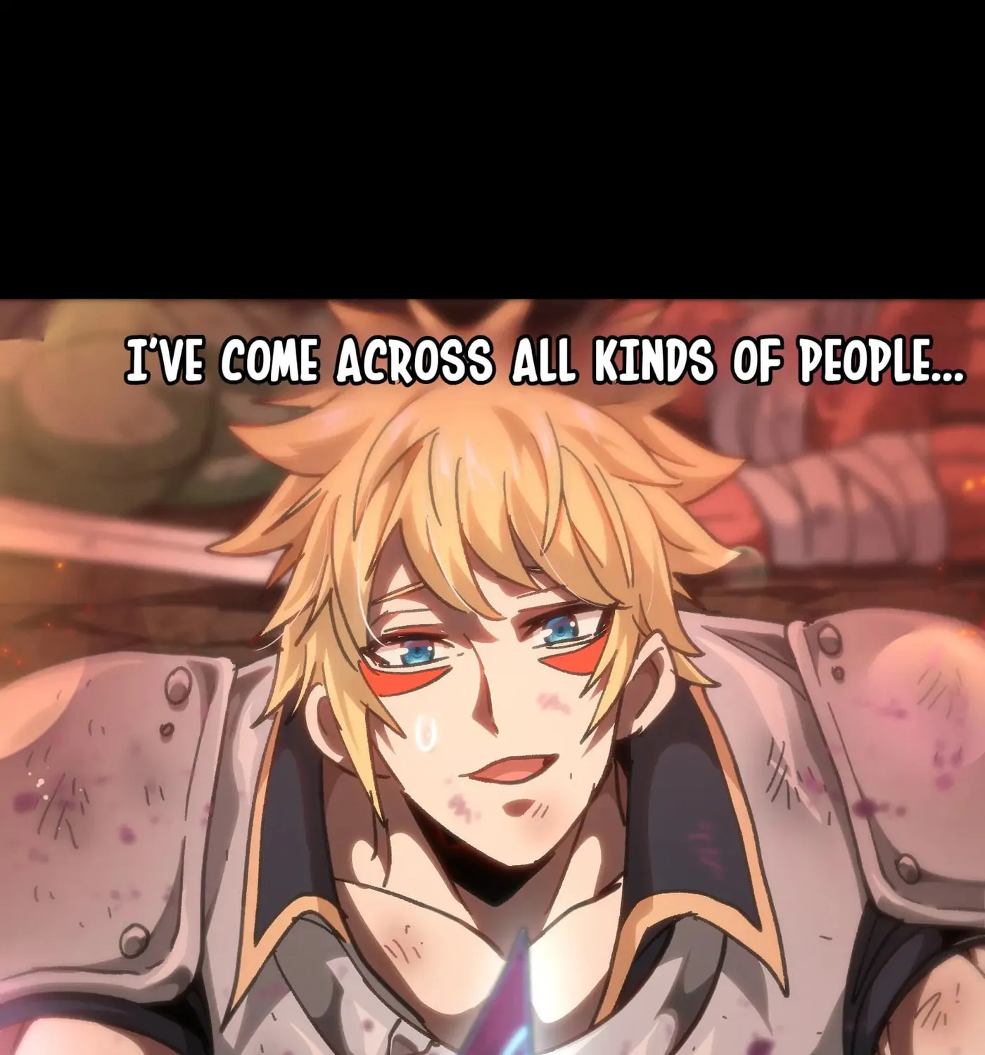 The Unrivaled Delinquent in Combat Has Ended Up Becoming a Healer Within a Game Chapter 57 page 150 - 