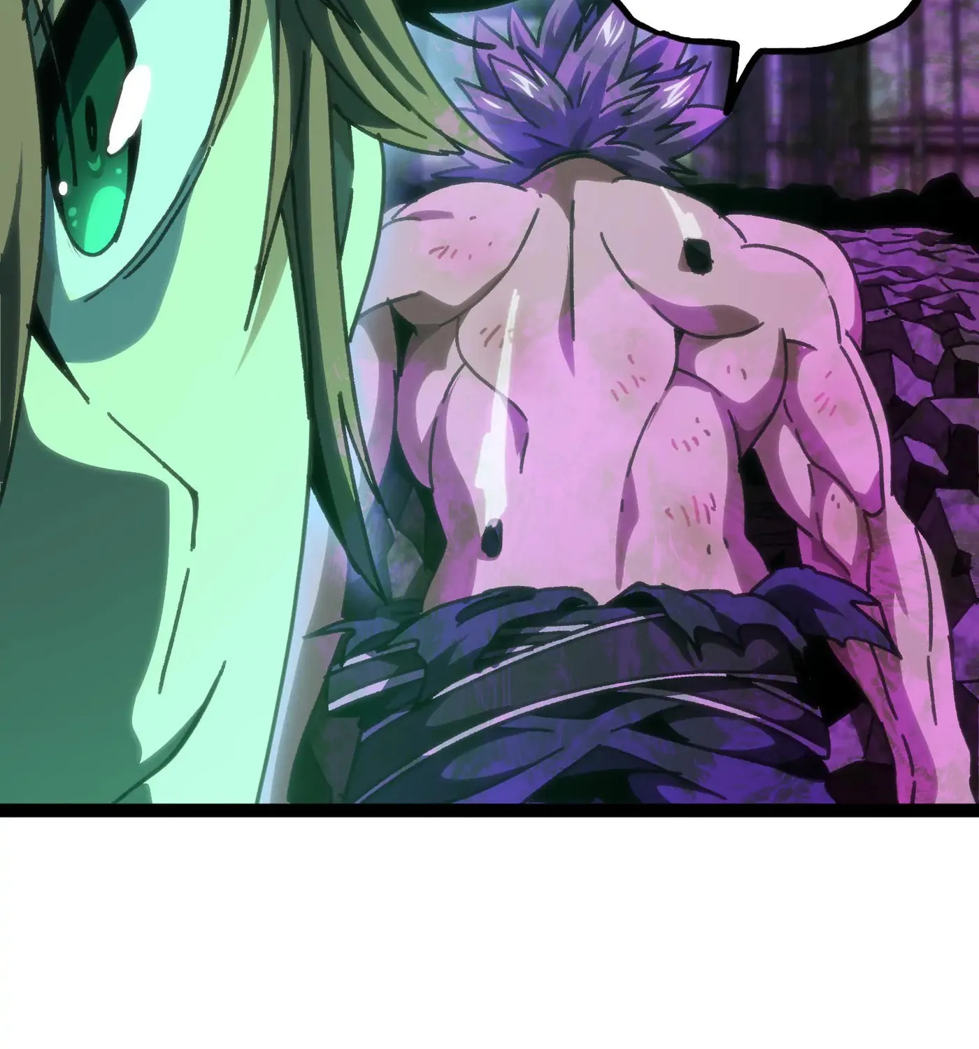 The Unrivaled Delinquent in Combat Has Ended Up Becoming a Healer Within a Game Chapter 57 page 17 - 