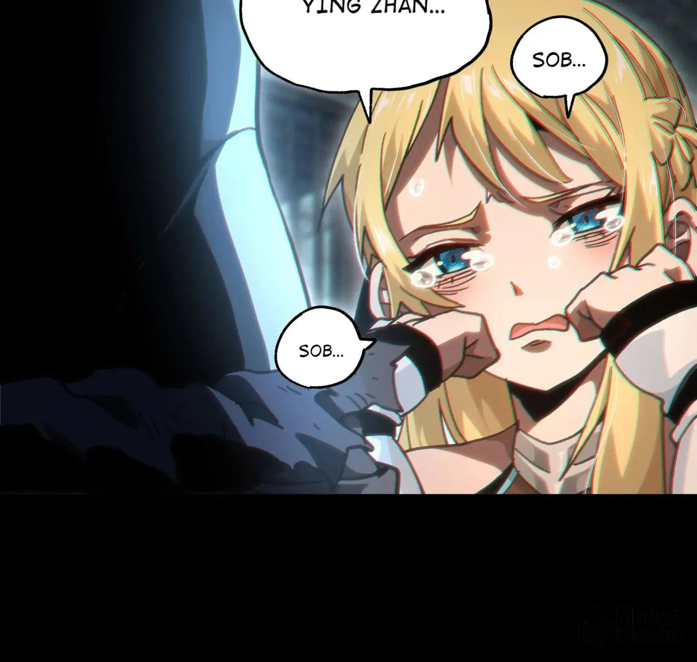 The Unrivaled Delinquent in Combat Has Ended Up Becoming a Healer Within a Game Chapter 57 page 192 - 