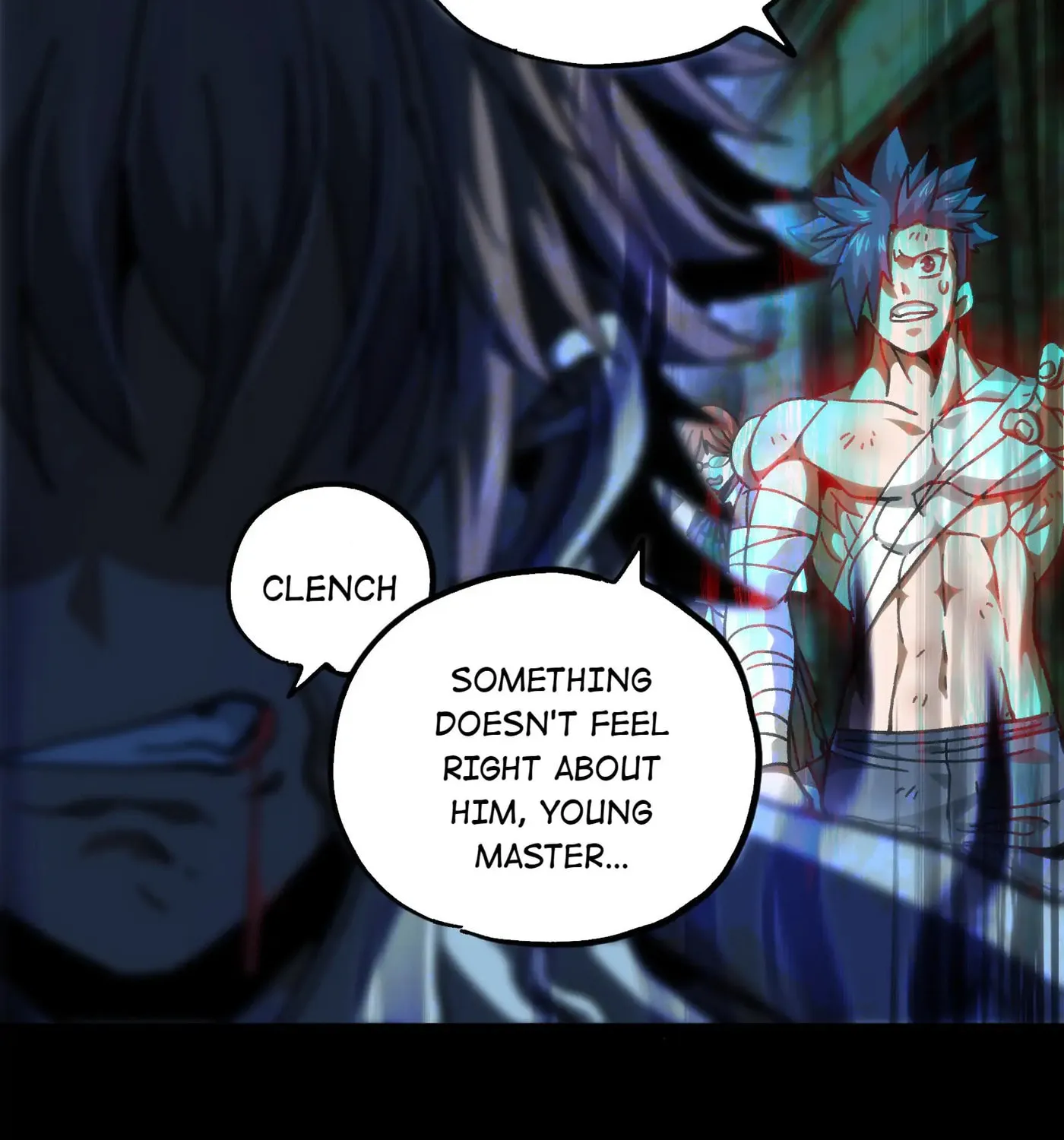 The Unrivaled Delinquent in Combat Has Ended Up Becoming a Healer Within a Game Chapter 57 page 196 - 