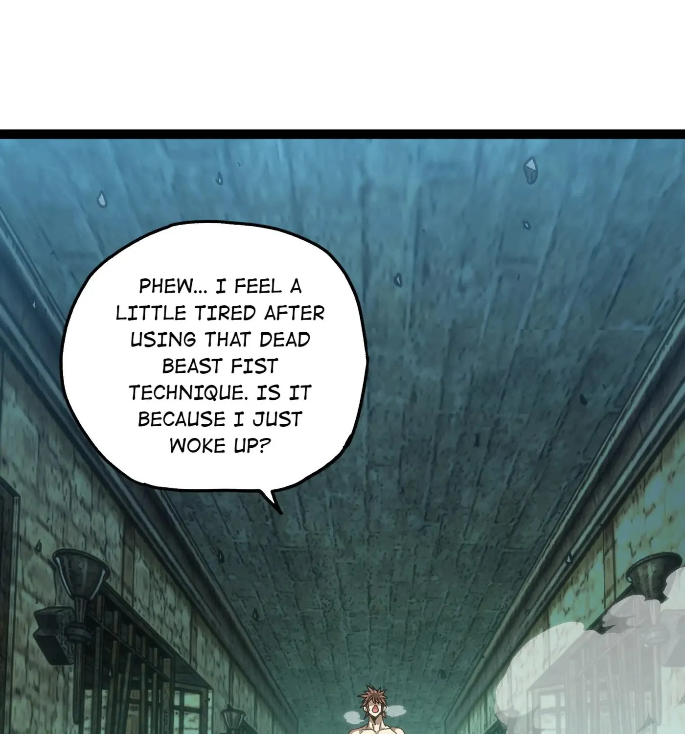 The Unrivaled Delinquent in Combat Has Ended Up Becoming a Healer Within a Game Chapter 57 page 3 - 