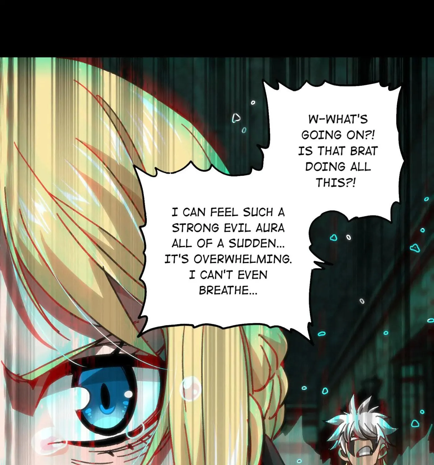 The Unrivaled Delinquent in Combat Has Ended Up Becoming a Healer Within a Game Chapter 57 page 204 - 