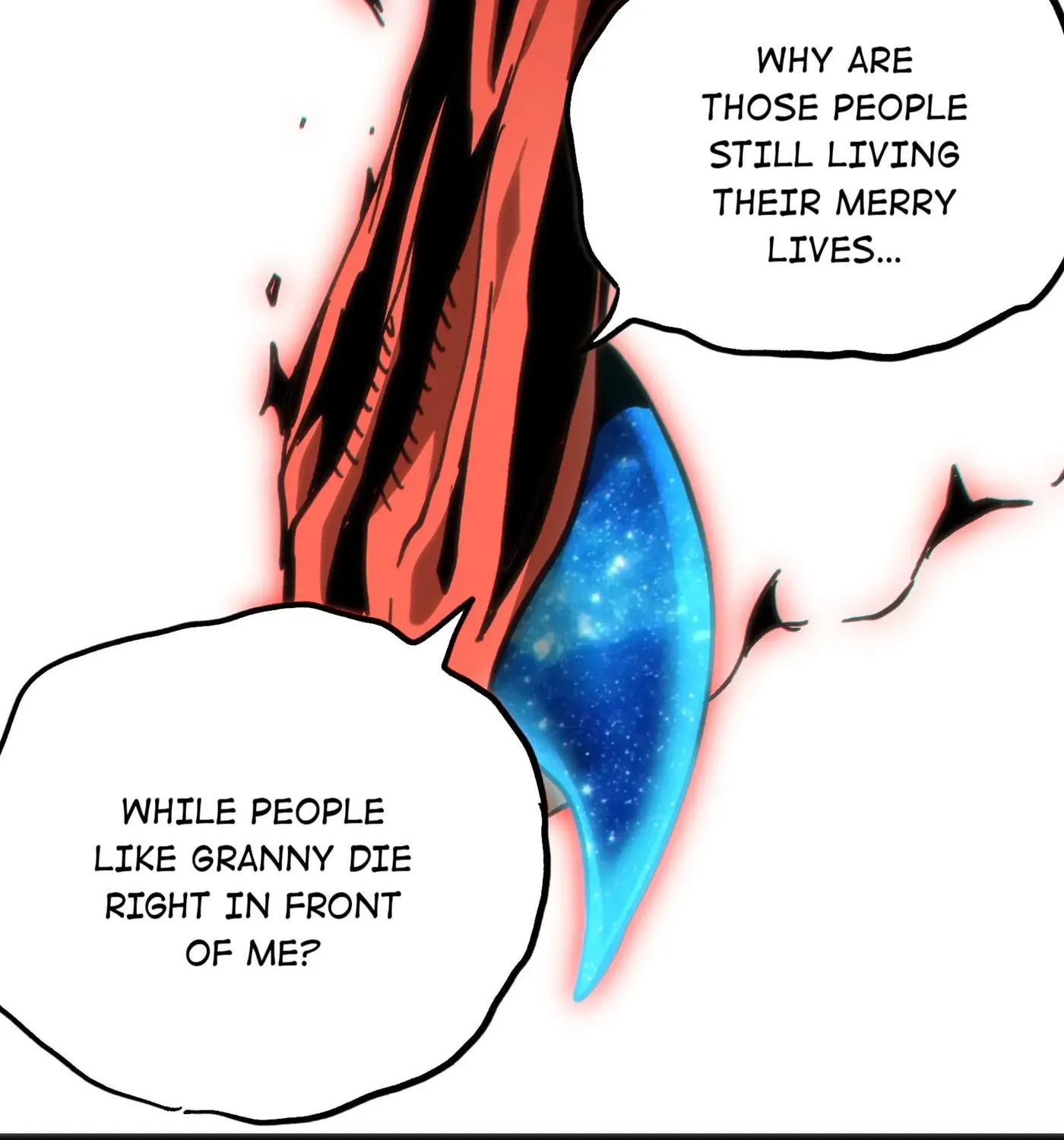 The Unrivaled Delinquent in Combat Has Ended Up Becoming a Healer Within a Game Chapter 57 page 207 - 