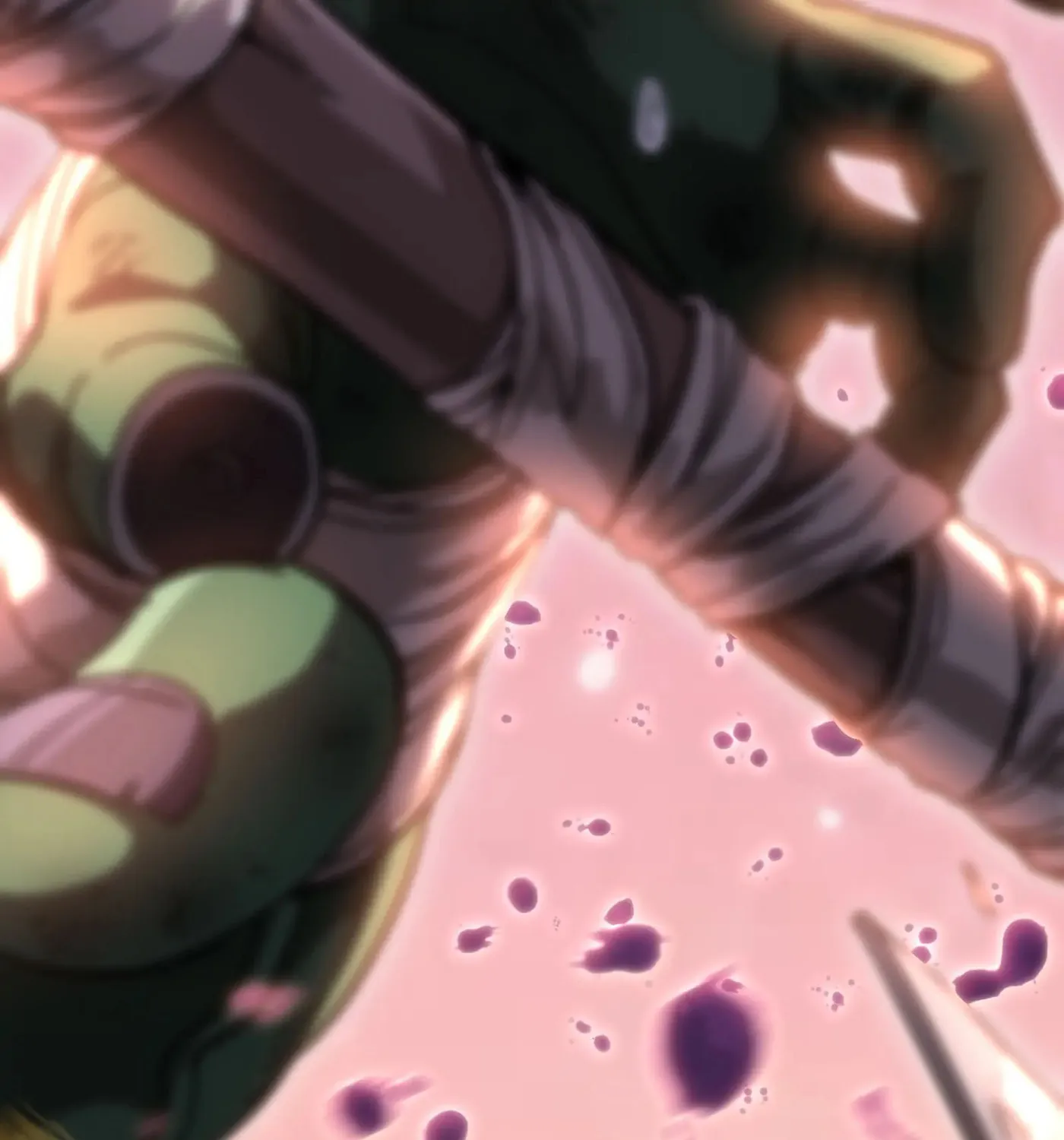 The Unrivaled Delinquent in Combat Has Ended Up Becoming a Healer Within a Game Chapter 57 page 221 - 