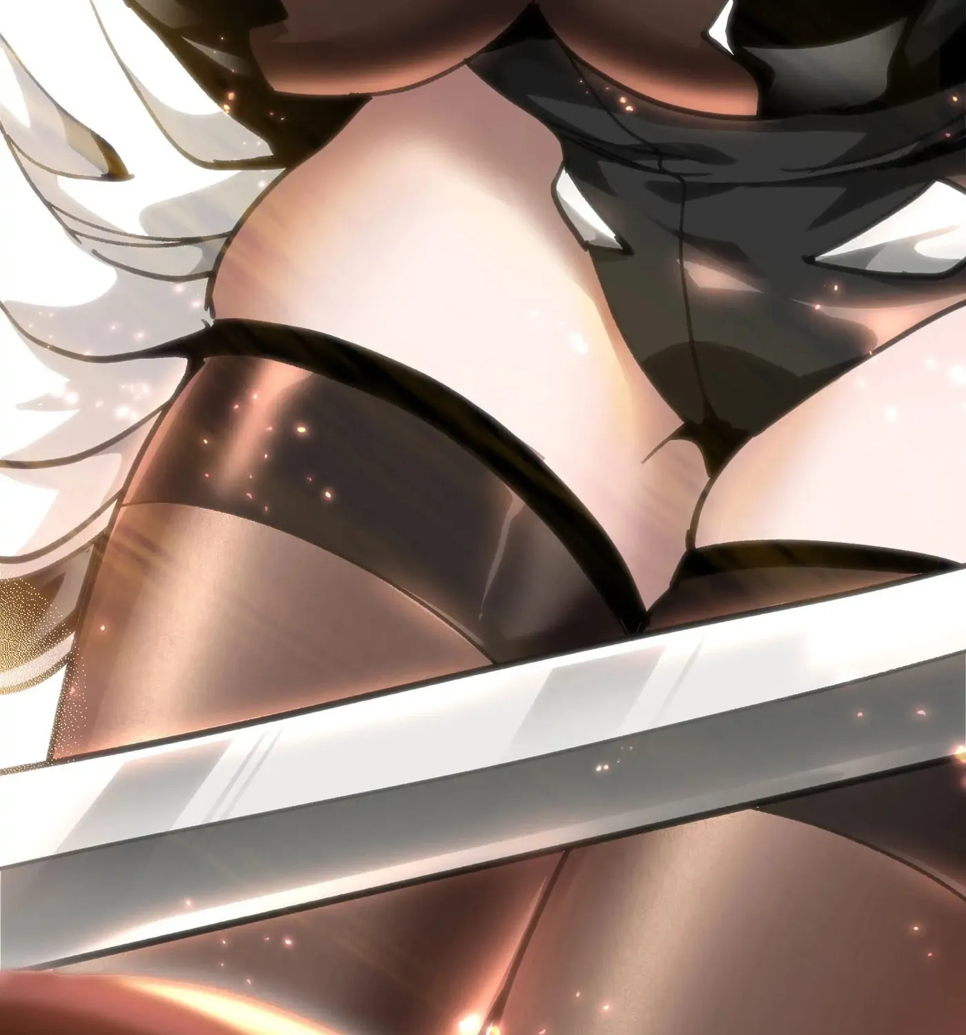 The Unrivaled Delinquent in Combat Has Ended Up Becoming a Healer Within a Game Chapter 57 page 227 - 