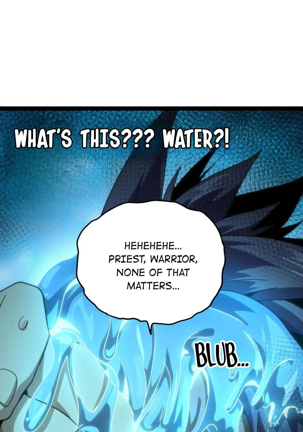 The Unrivaled Delinquent in Combat Has Ended Up Becoming a Healer Within a Game Chapter 57 page 25 - 