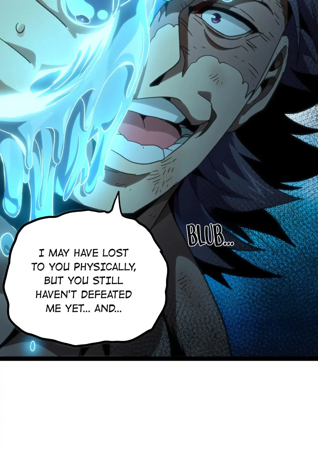 The Unrivaled Delinquent in Combat Has Ended Up Becoming a Healer Within a Game Chapter 57 page 27 - 