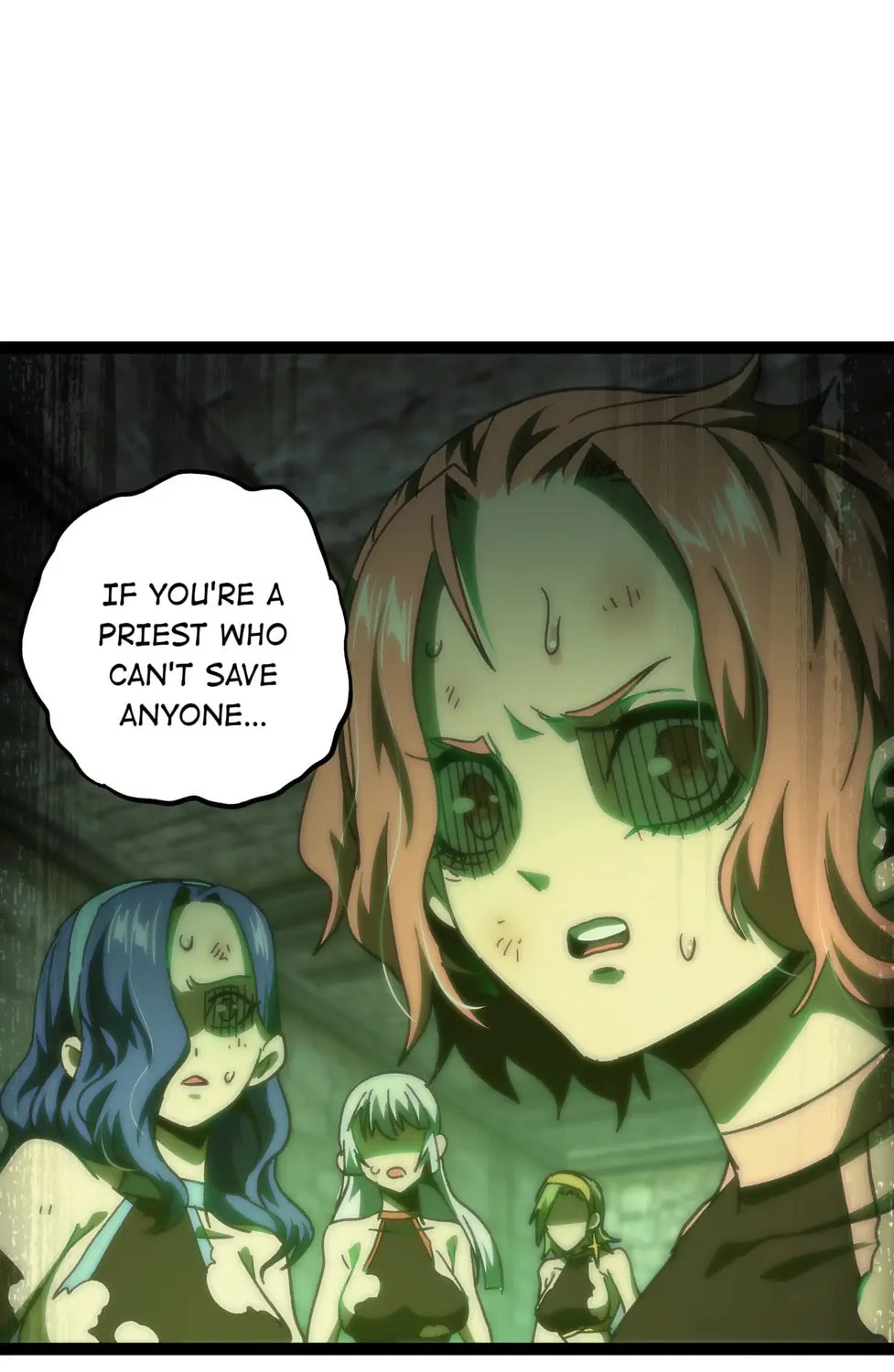 The Unrivaled Delinquent in Combat Has Ended Up Becoming a Healer Within a Game Chapter 57 page 29 - 