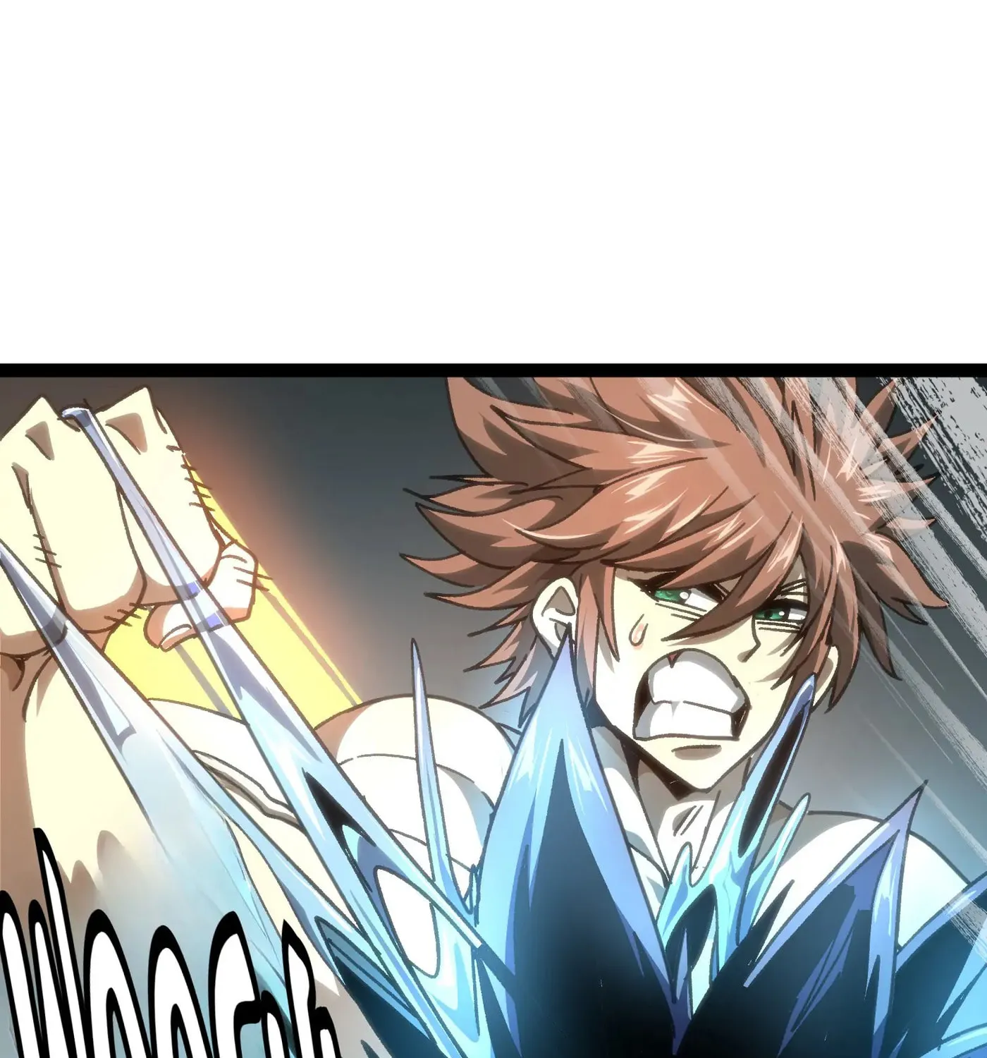 The Unrivaled Delinquent in Combat Has Ended Up Becoming a Healer Within a Game Chapter 57 page 33 - 