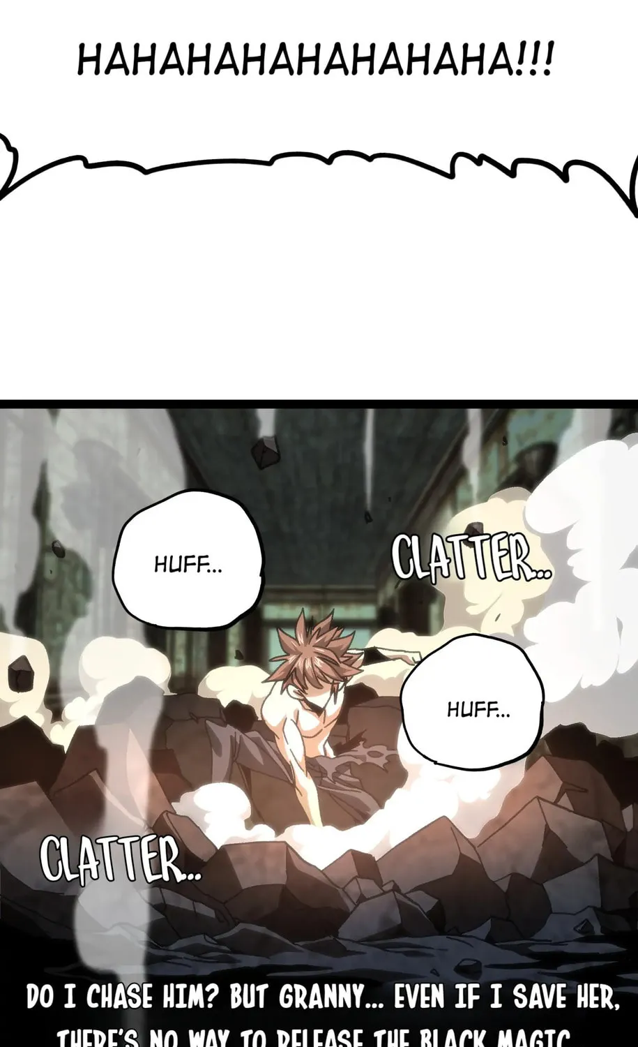 The Unrivaled Delinquent in Combat Has Ended Up Becoming a Healer Within a Game Chapter 57 page 40 - 