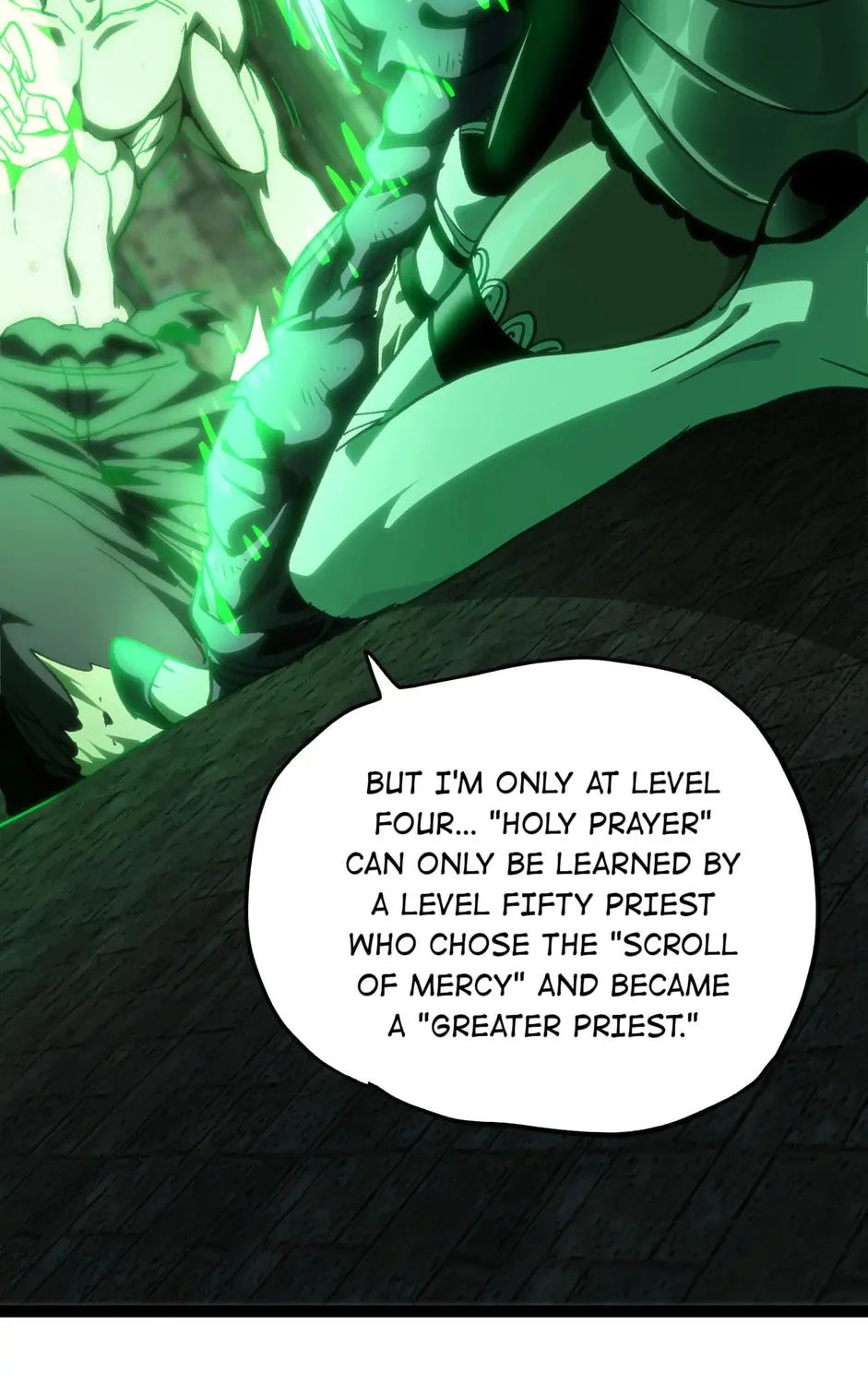 The Unrivaled Delinquent in Combat Has Ended Up Becoming a Healer Within a Game Chapter 57 page 60 - 