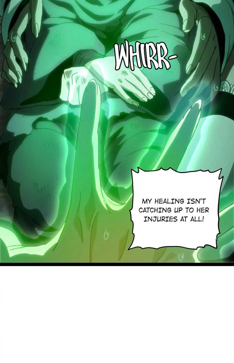 The Unrivaled Delinquent in Combat Has Ended Up Becoming a Healer Within a Game Chapter 57 page 64 - 