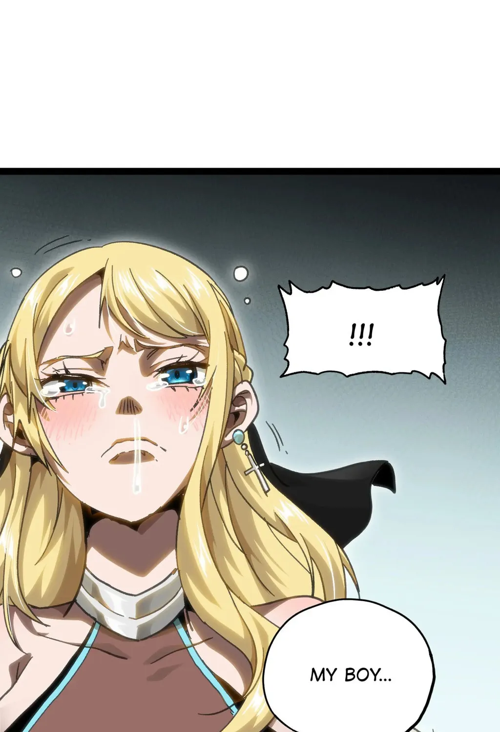 The Unrivaled Delinquent in Combat Has Ended Up Becoming a Healer Within a Game Chapter 57 page 79 - 