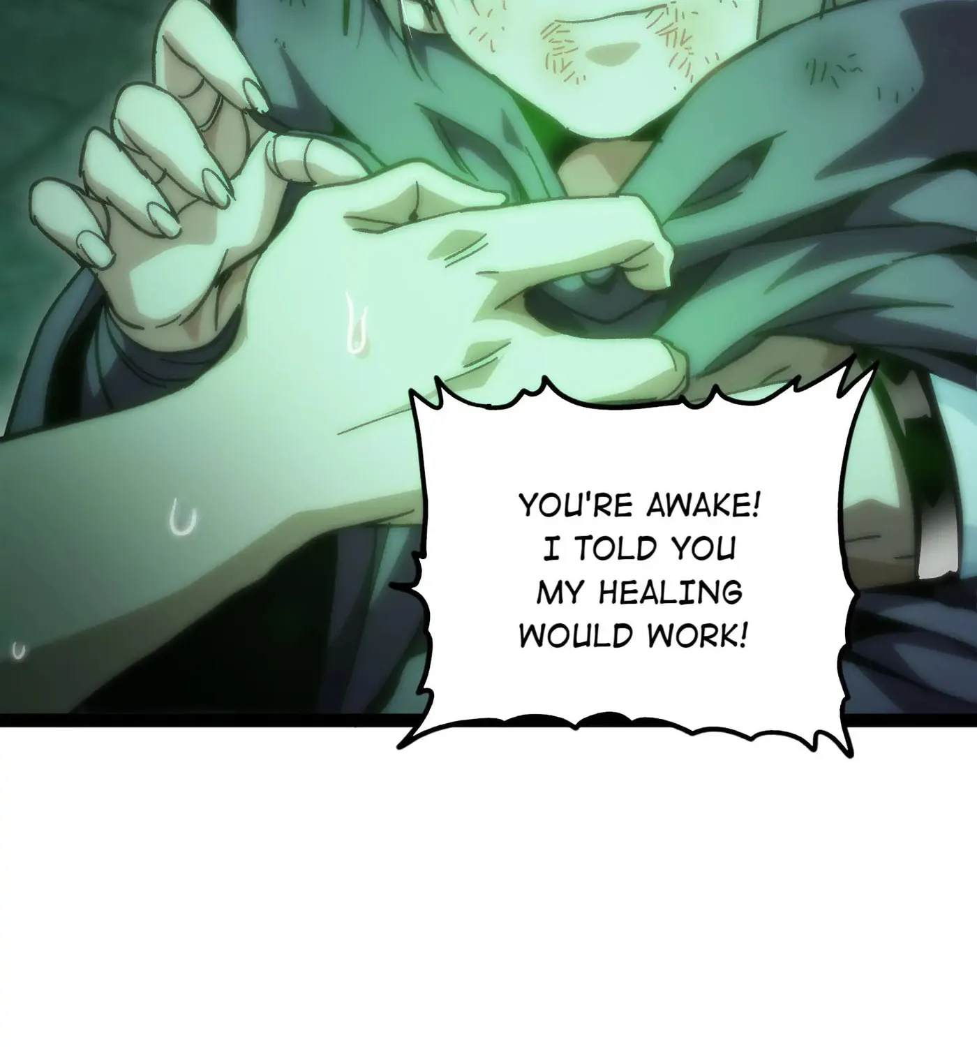 The Unrivaled Delinquent in Combat Has Ended Up Becoming a Healer Within a Game Chapter 57 page 86 - 
