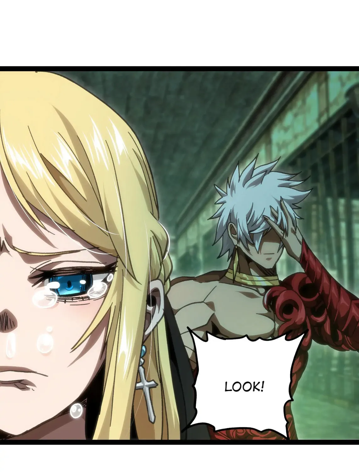 The Unrivaled Delinquent in Combat Has Ended Up Becoming a Healer Within a Game Chapter 57 page 90 - 