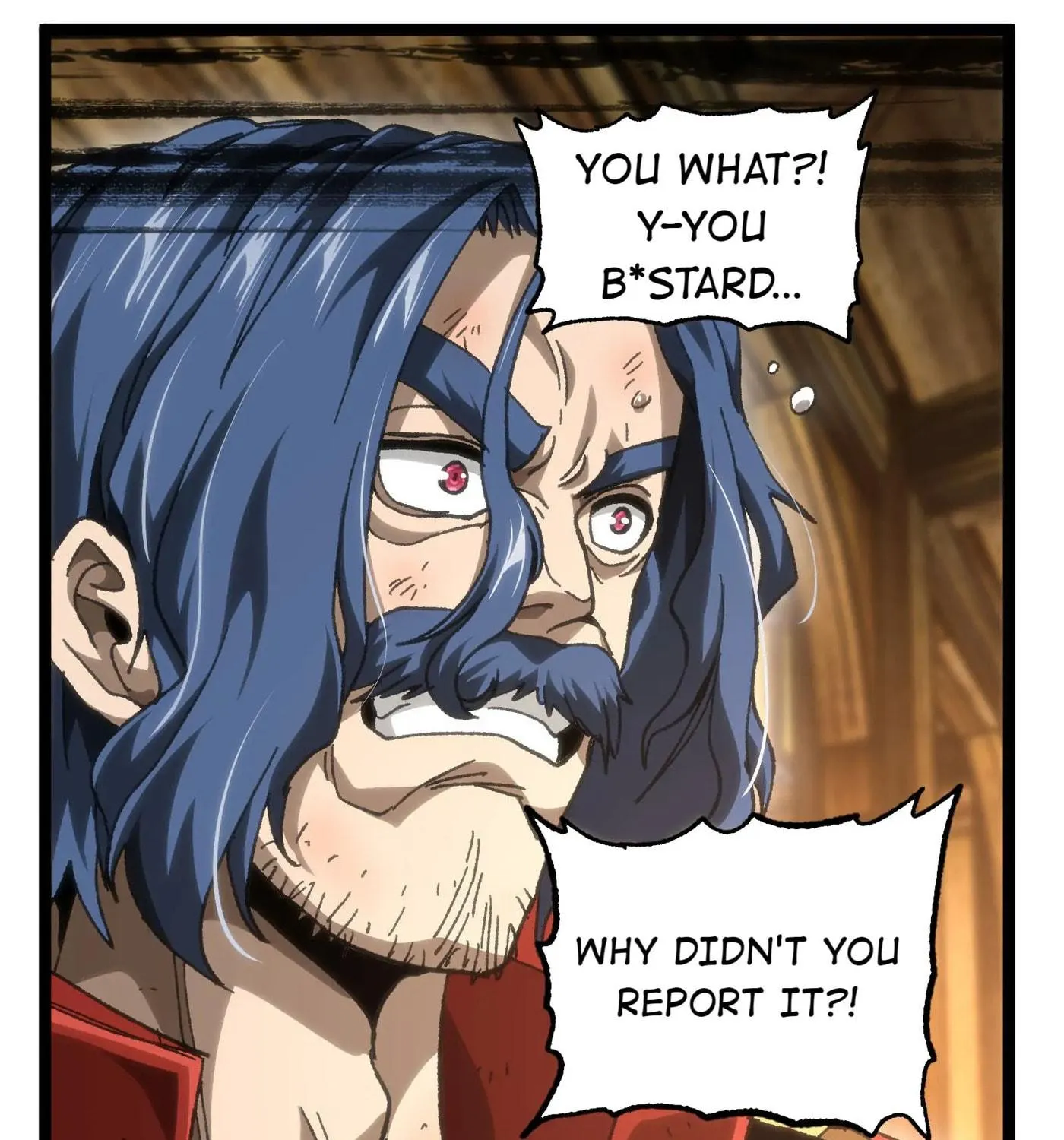 The Unrivaled Delinquent in Combat Has Ended Up Becoming a Healer Within a Game Chapter 58 page 115 - 