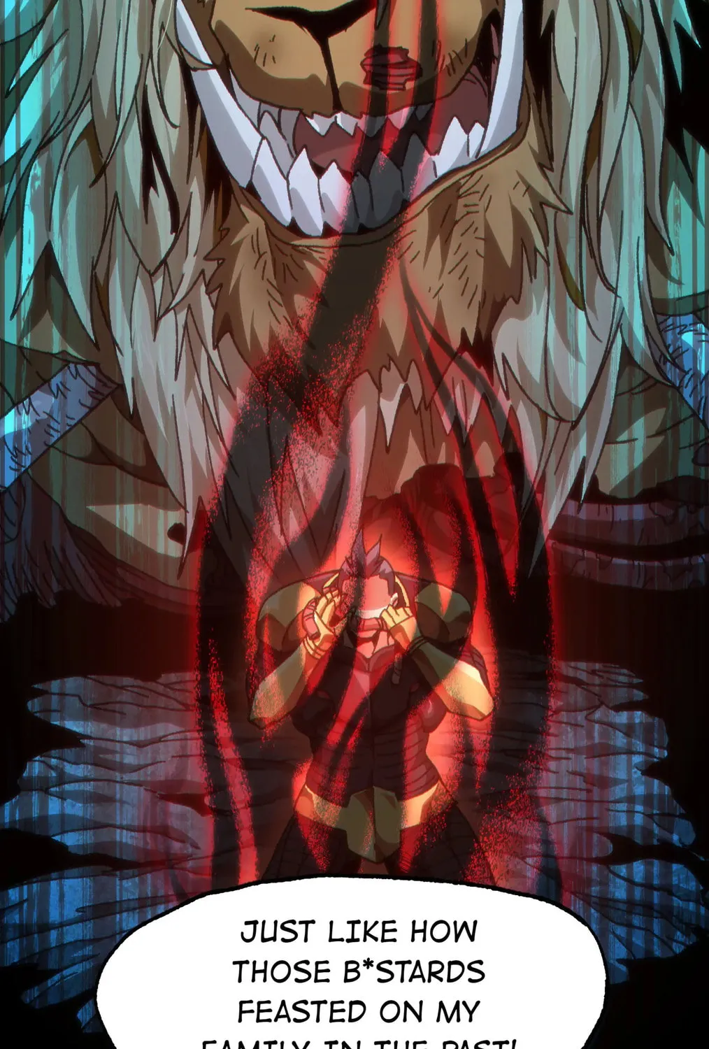 The Unrivaled Delinquent in Combat Has Ended Up Becoming a Healer Within a Game Chapter 58 page 119 - 