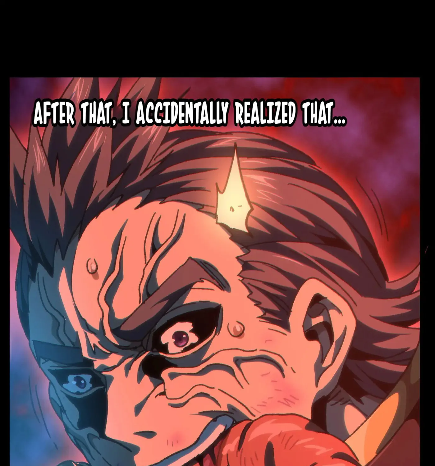 The Unrivaled Delinquent in Combat Has Ended Up Becoming a Healer Within a Game Chapter 58 page 121 - 