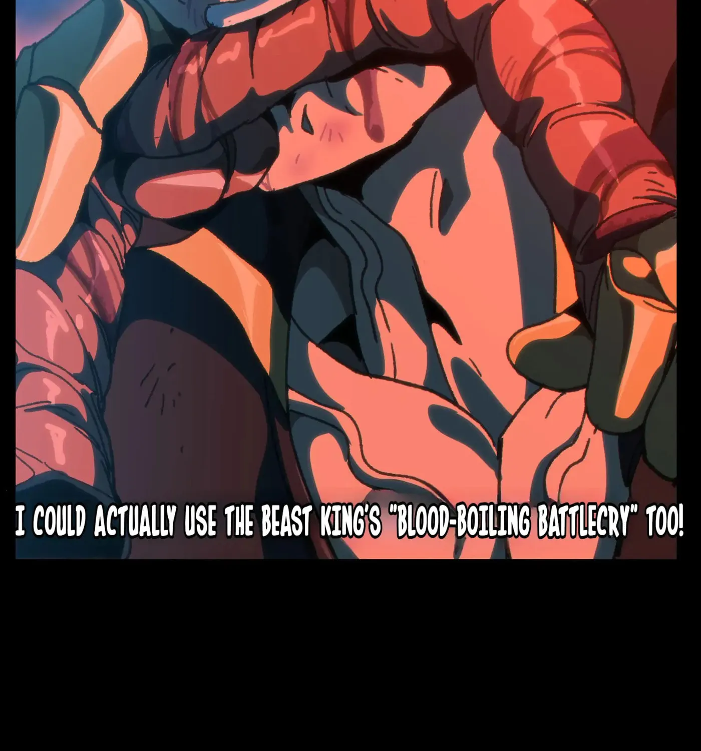 The Unrivaled Delinquent in Combat Has Ended Up Becoming a Healer Within a Game Chapter 58 page 122 - 