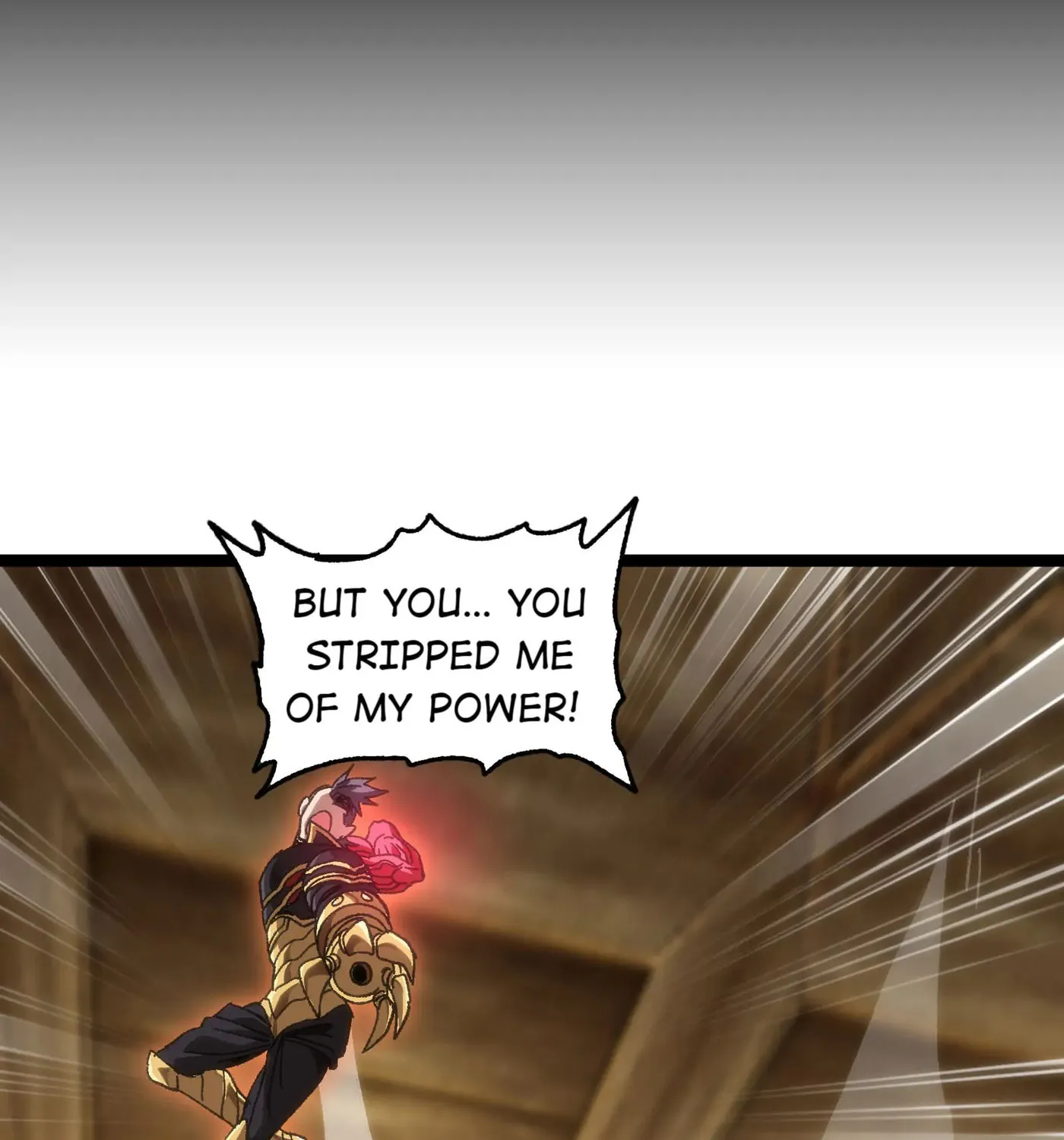The Unrivaled Delinquent in Combat Has Ended Up Becoming a Healer Within a Game Chapter 58 page 128 - 