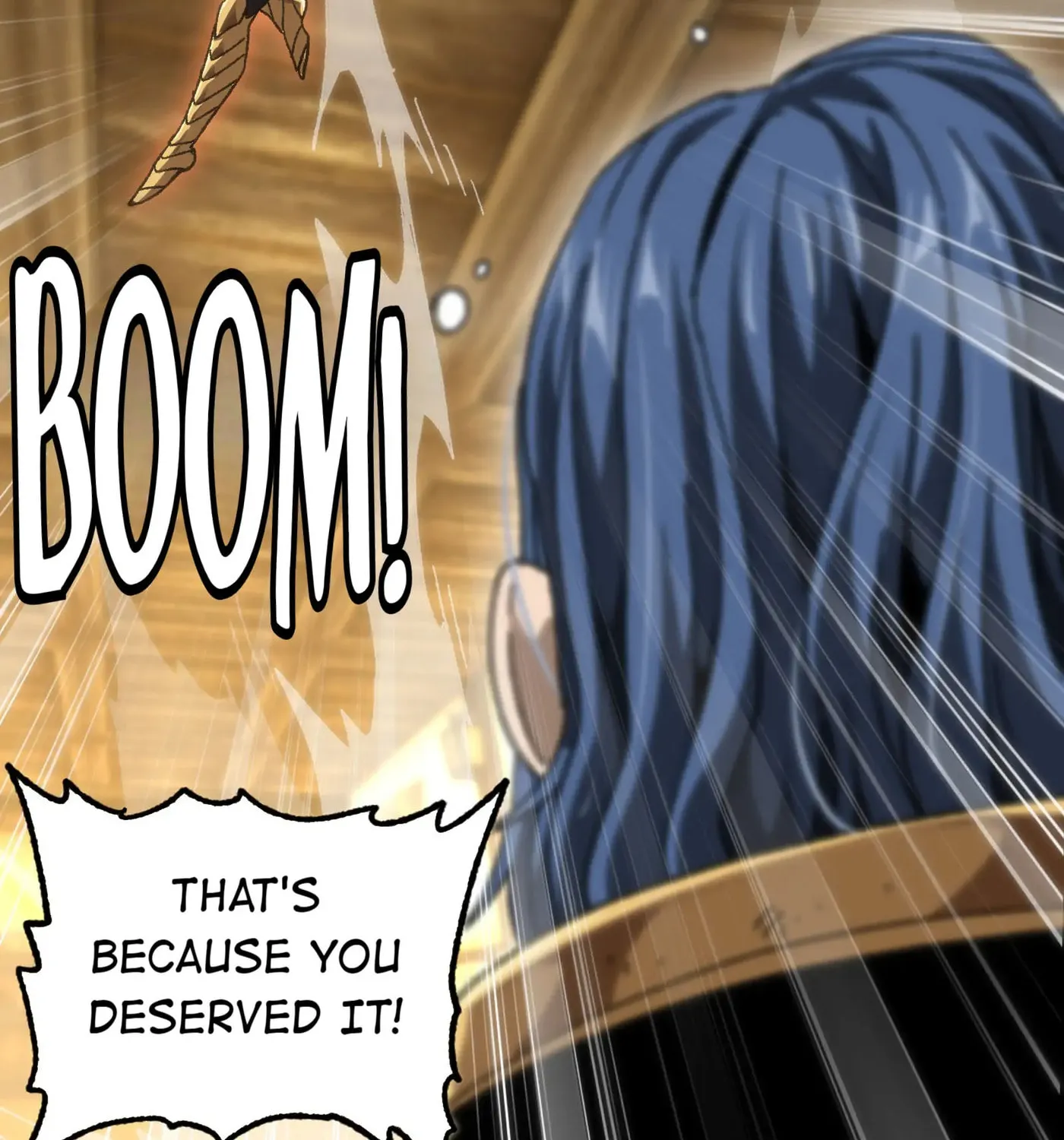The Unrivaled Delinquent in Combat Has Ended Up Becoming a Healer Within a Game Chapter 58 page 129 - 