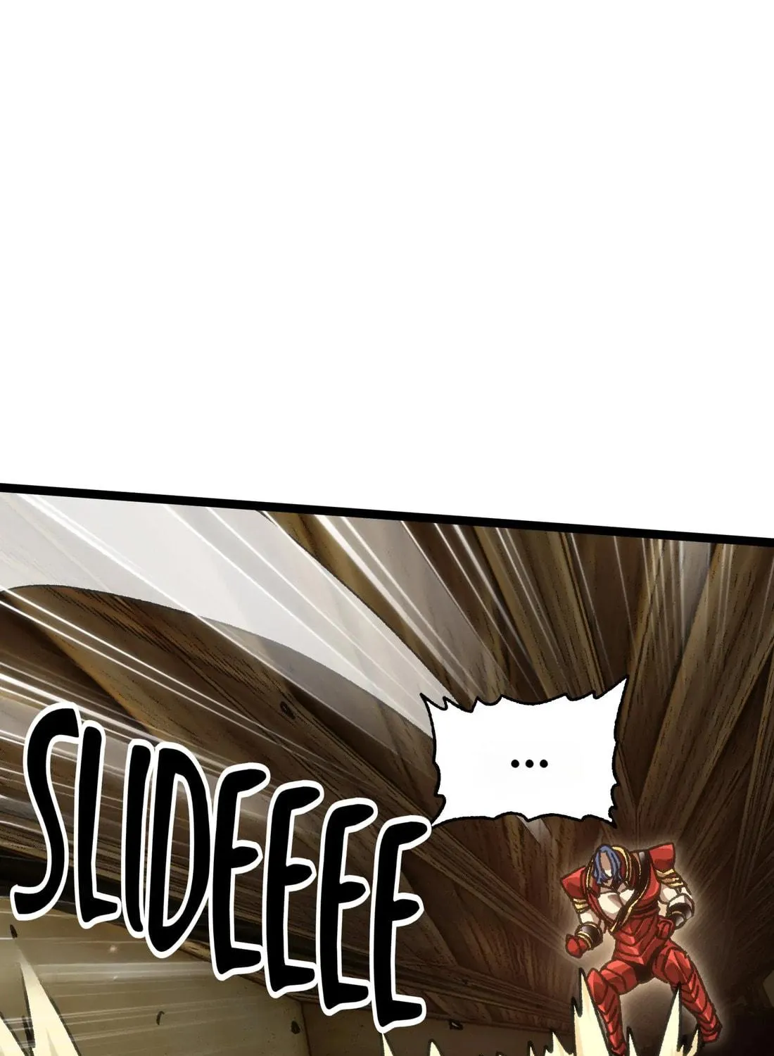 The Unrivaled Delinquent in Combat Has Ended Up Becoming a Healer Within a Game Chapter 58 page 139 - 