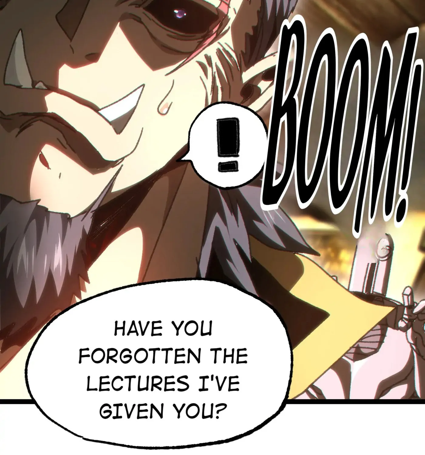 The Unrivaled Delinquent in Combat Has Ended Up Becoming a Healer Within a Game Chapter 58 page 152 - 