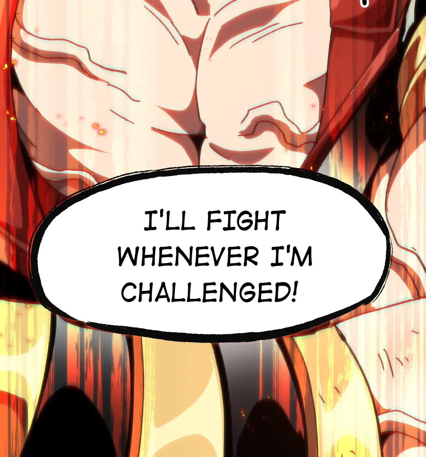 The Unrivaled Delinquent in Combat Has Ended Up Becoming a Healer Within a Game Chapter 58 page 159 - 