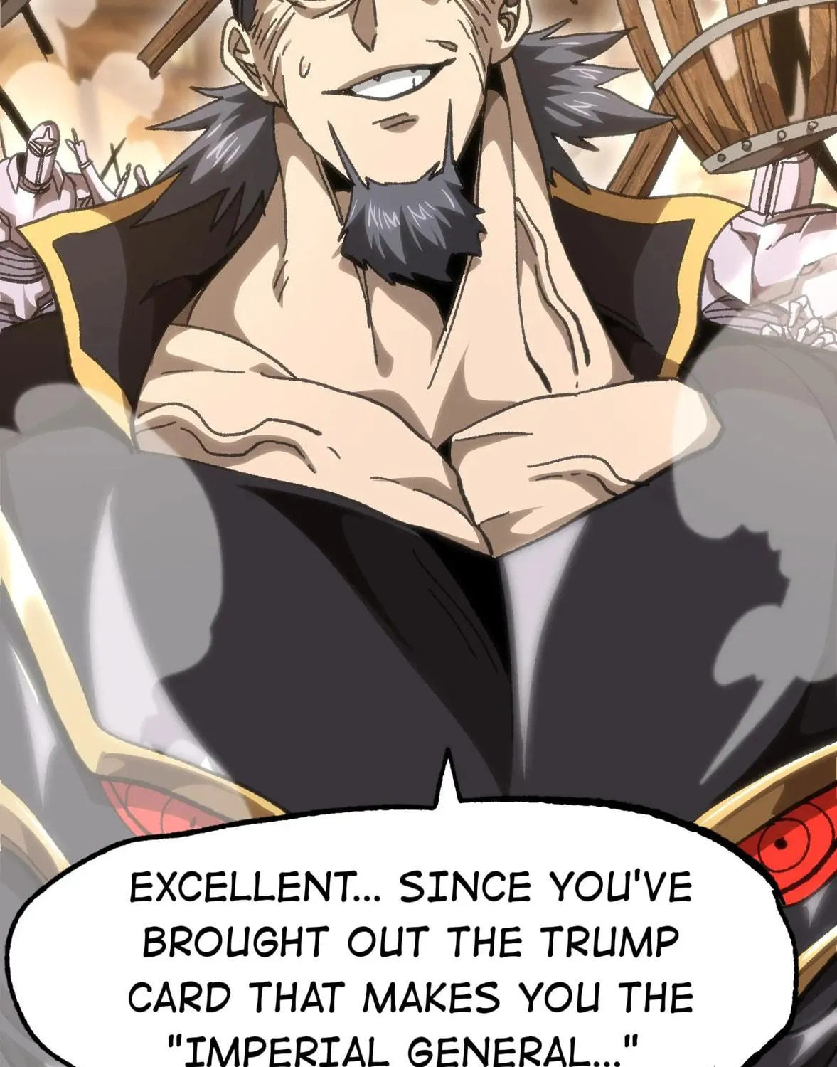 The Unrivaled Delinquent in Combat Has Ended Up Becoming a Healer Within a Game Chapter 58 page 168 - 
