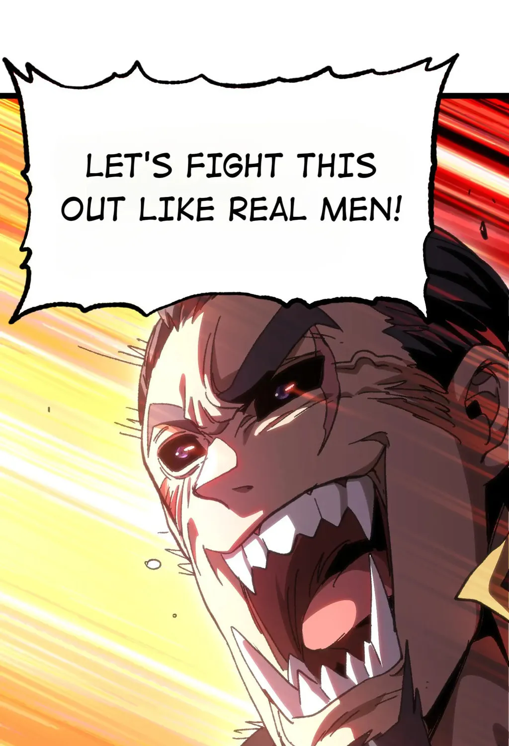 The Unrivaled Delinquent in Combat Has Ended Up Becoming a Healer Within a Game Chapter 58 page 170 - 