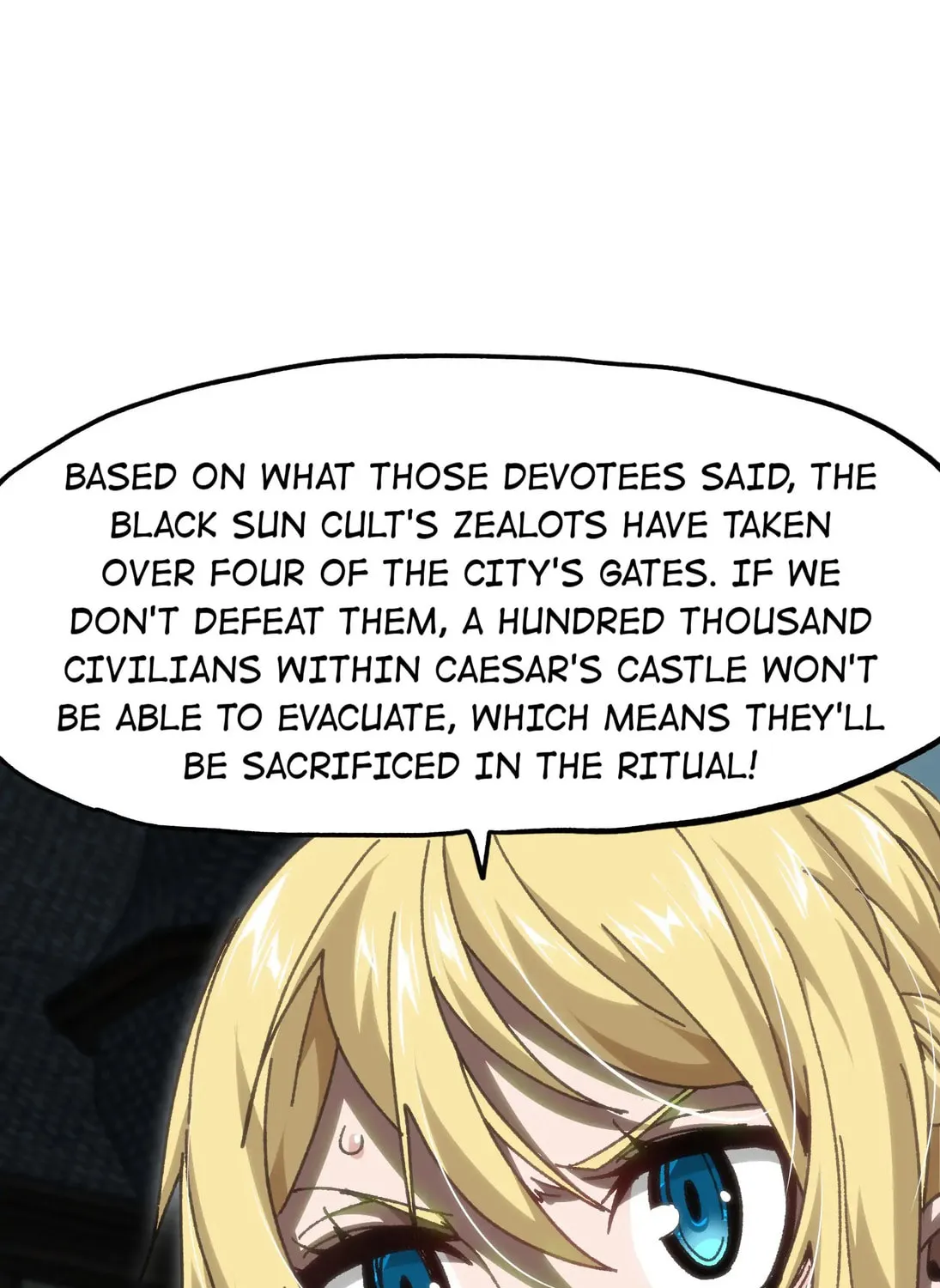 The Unrivaled Delinquent in Combat Has Ended Up Becoming a Healer Within a Game Chapter 58 page 18 - 