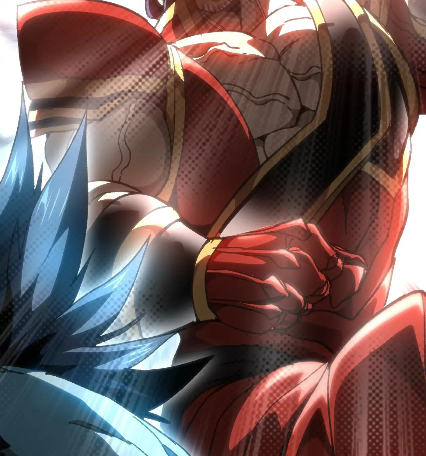 The Unrivaled Delinquent in Combat Has Ended Up Becoming a Healer Within a Game Chapter 58 page 179 - 