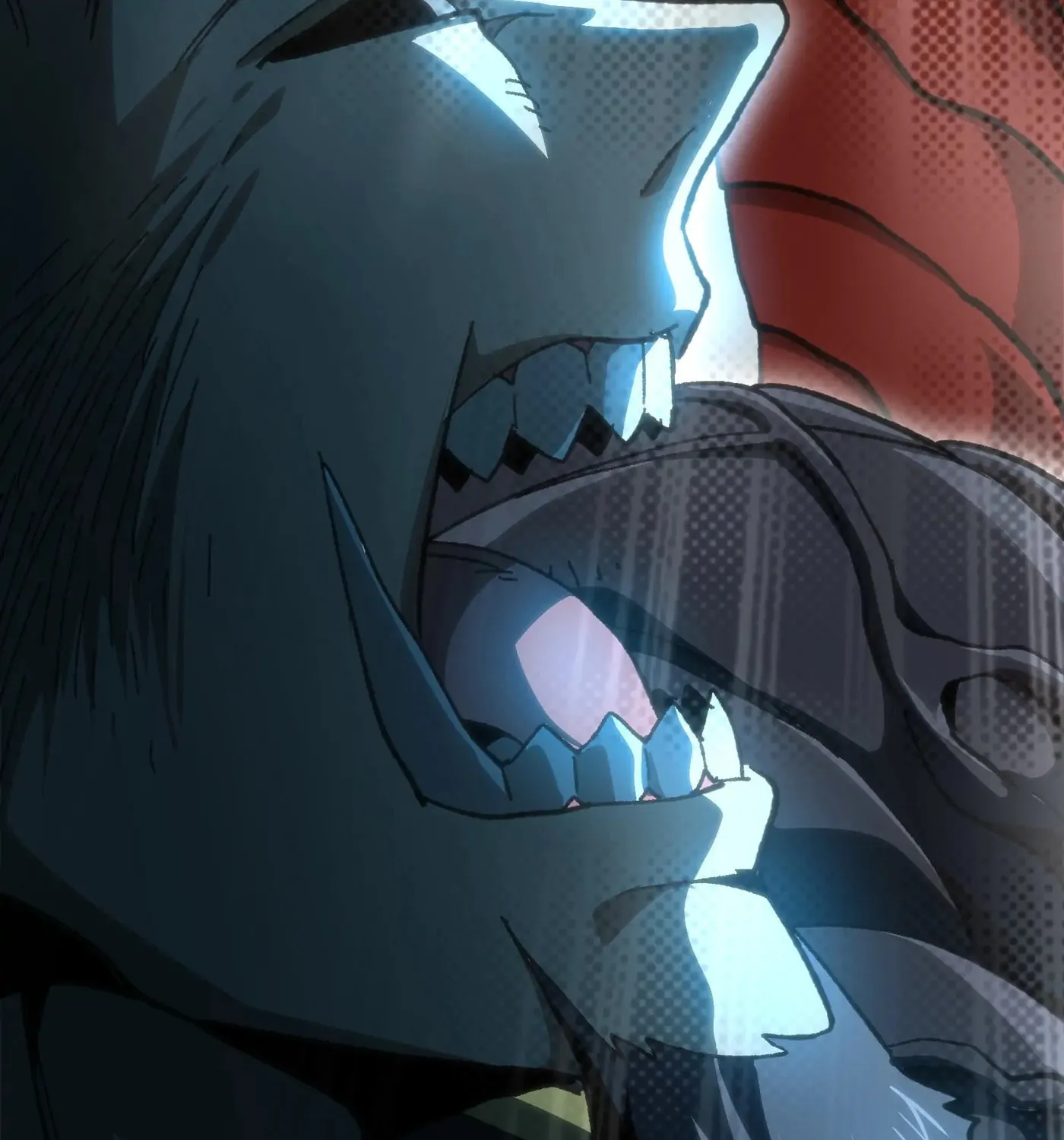 The Unrivaled Delinquent in Combat Has Ended Up Becoming a Healer Within a Game Chapter 58 page 181 - 