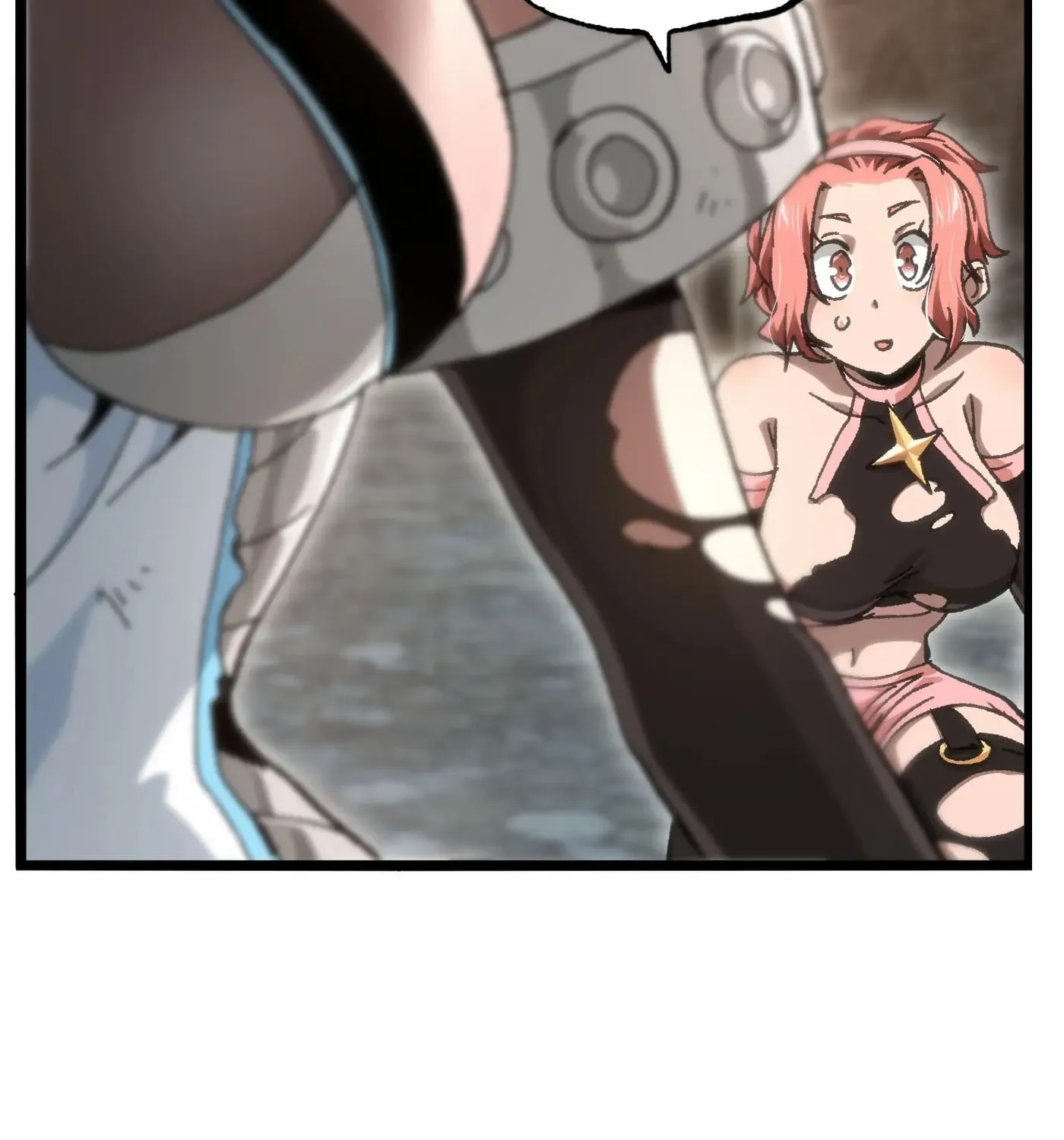 The Unrivaled Delinquent in Combat Has Ended Up Becoming a Healer Within a Game Chapter 58 page 185 - 