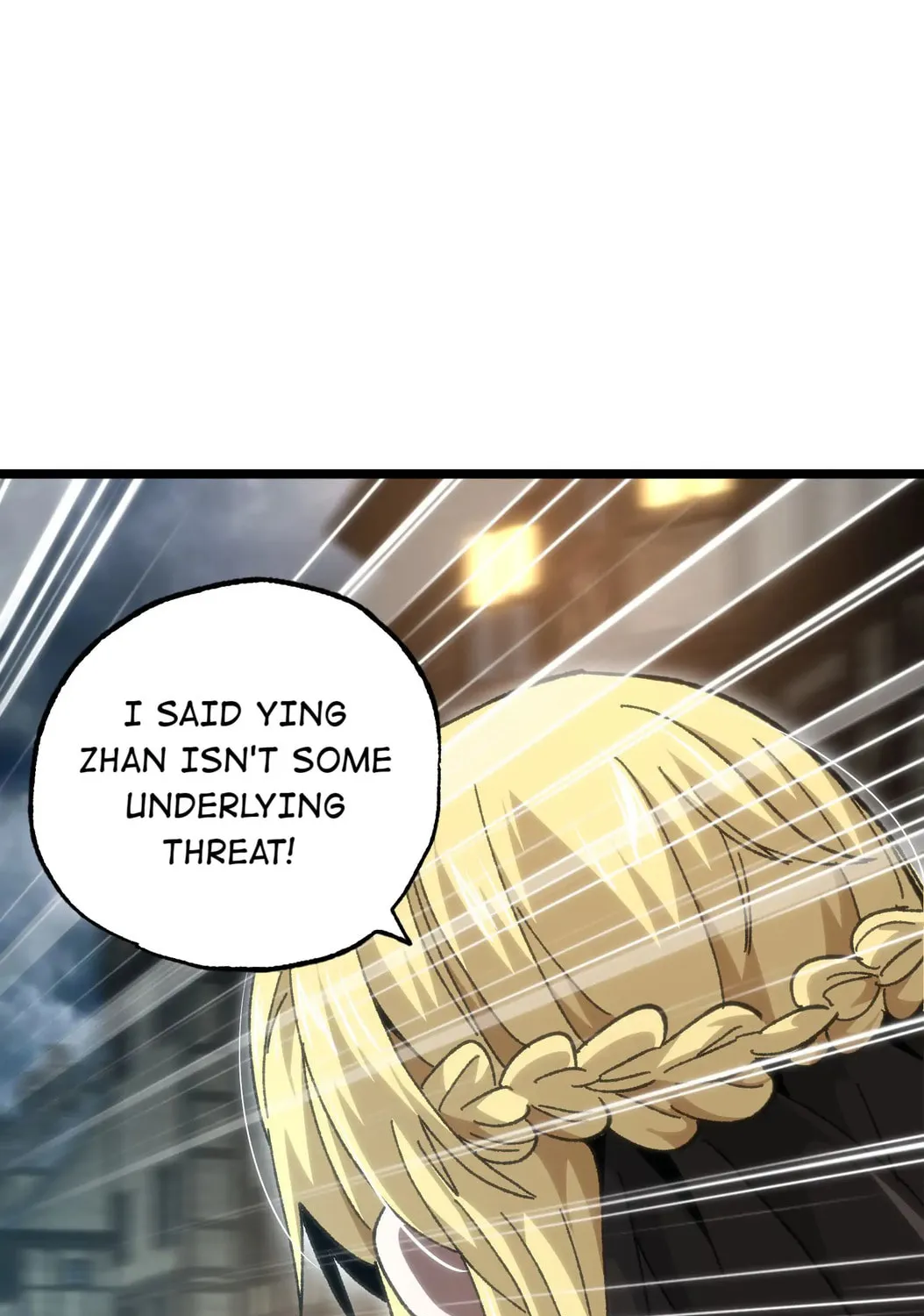 The Unrivaled Delinquent in Combat Has Ended Up Becoming a Healer Within a Game Chapter 58 page 187 - 