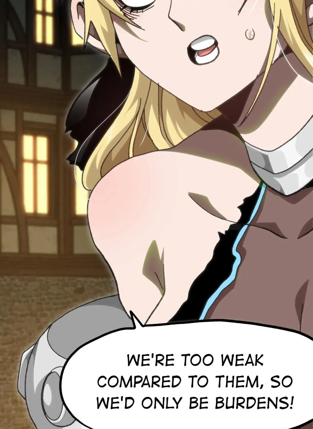 The Unrivaled Delinquent in Combat Has Ended Up Becoming a Healer Within a Game Chapter 58 page 20 - 