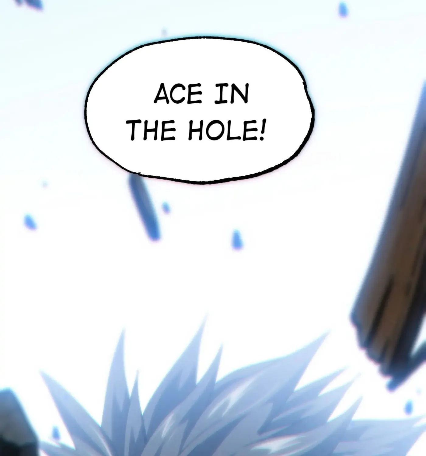 The Unrivaled Delinquent in Combat Has Ended Up Becoming a Healer Within a Game Chapter 58 page 212 - 